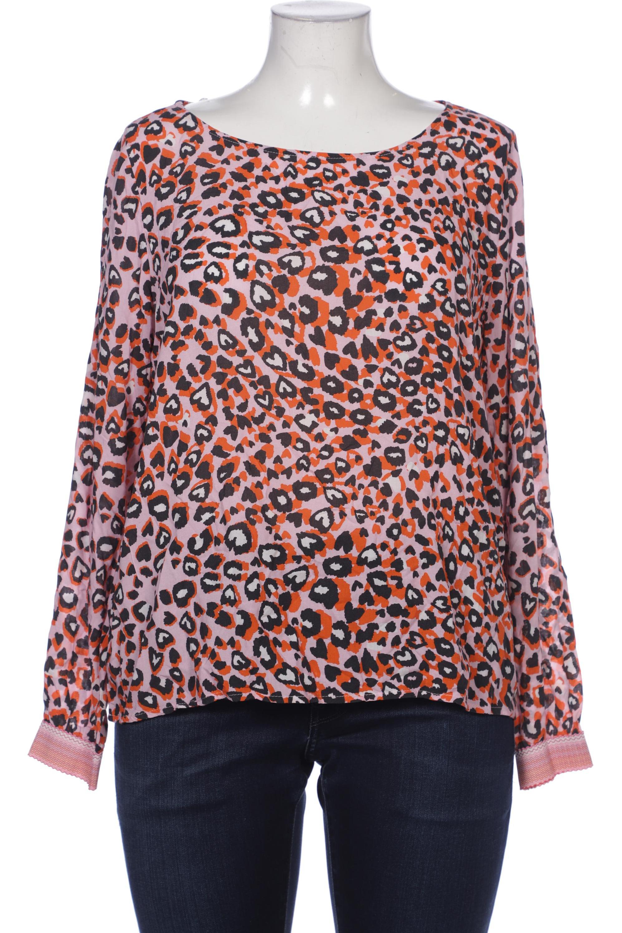 

Emily van den Bergh Damen Bluse, pink, Gr. 46