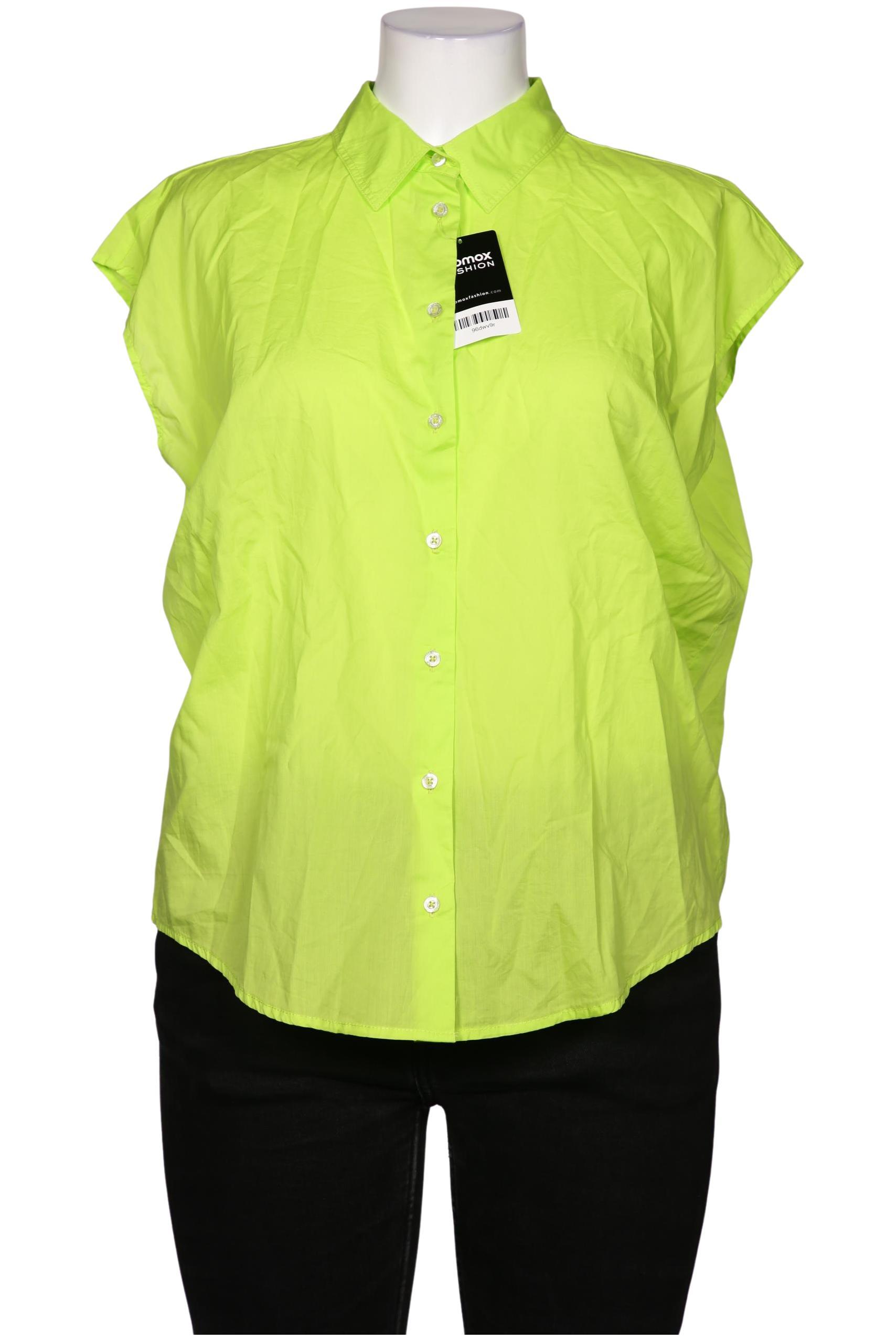 

Emily van den Bergh Damen Bluse, grün, Gr. 42