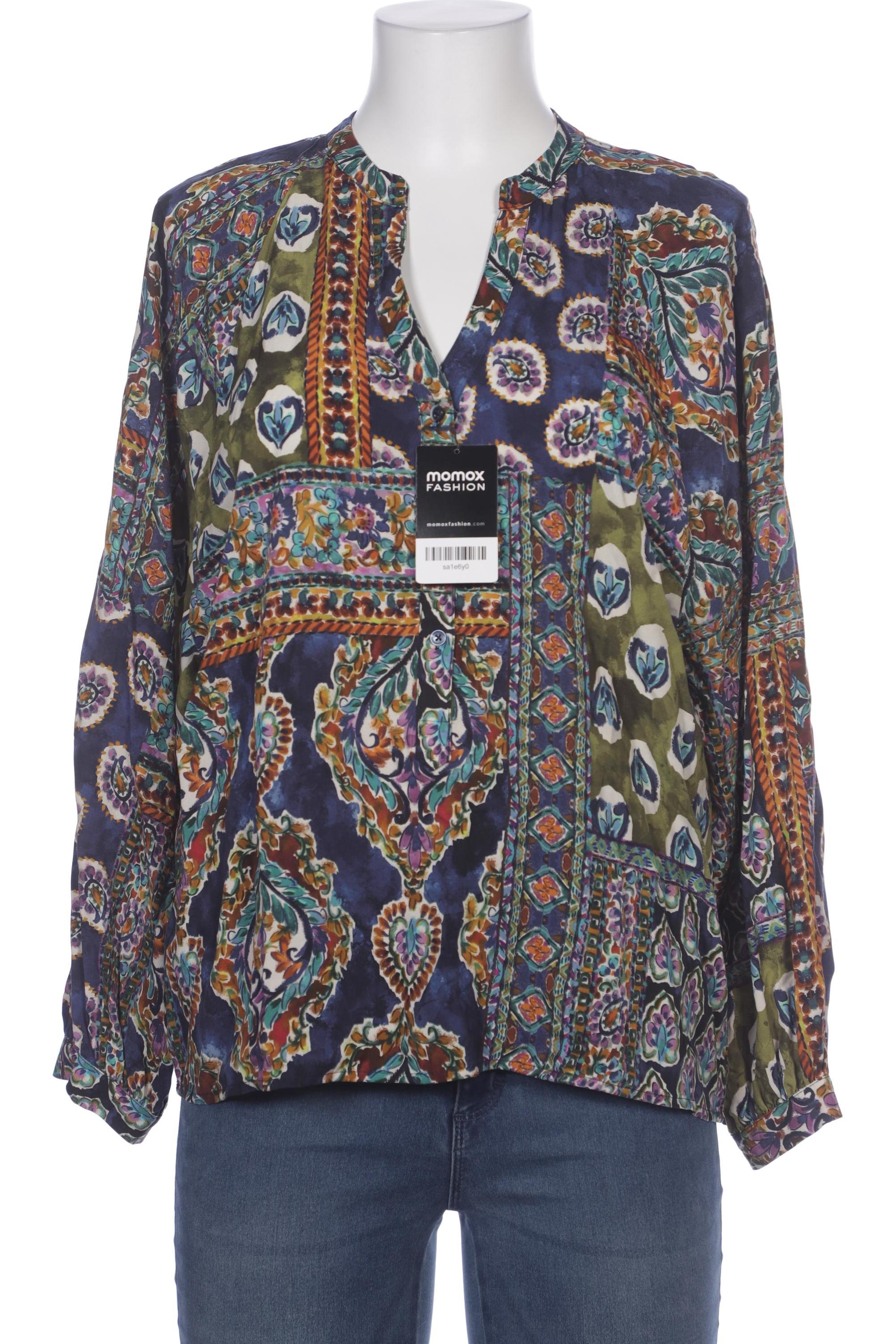 

Emily van den Bergh Damen Bluse, mehrfarbig, Gr. 36