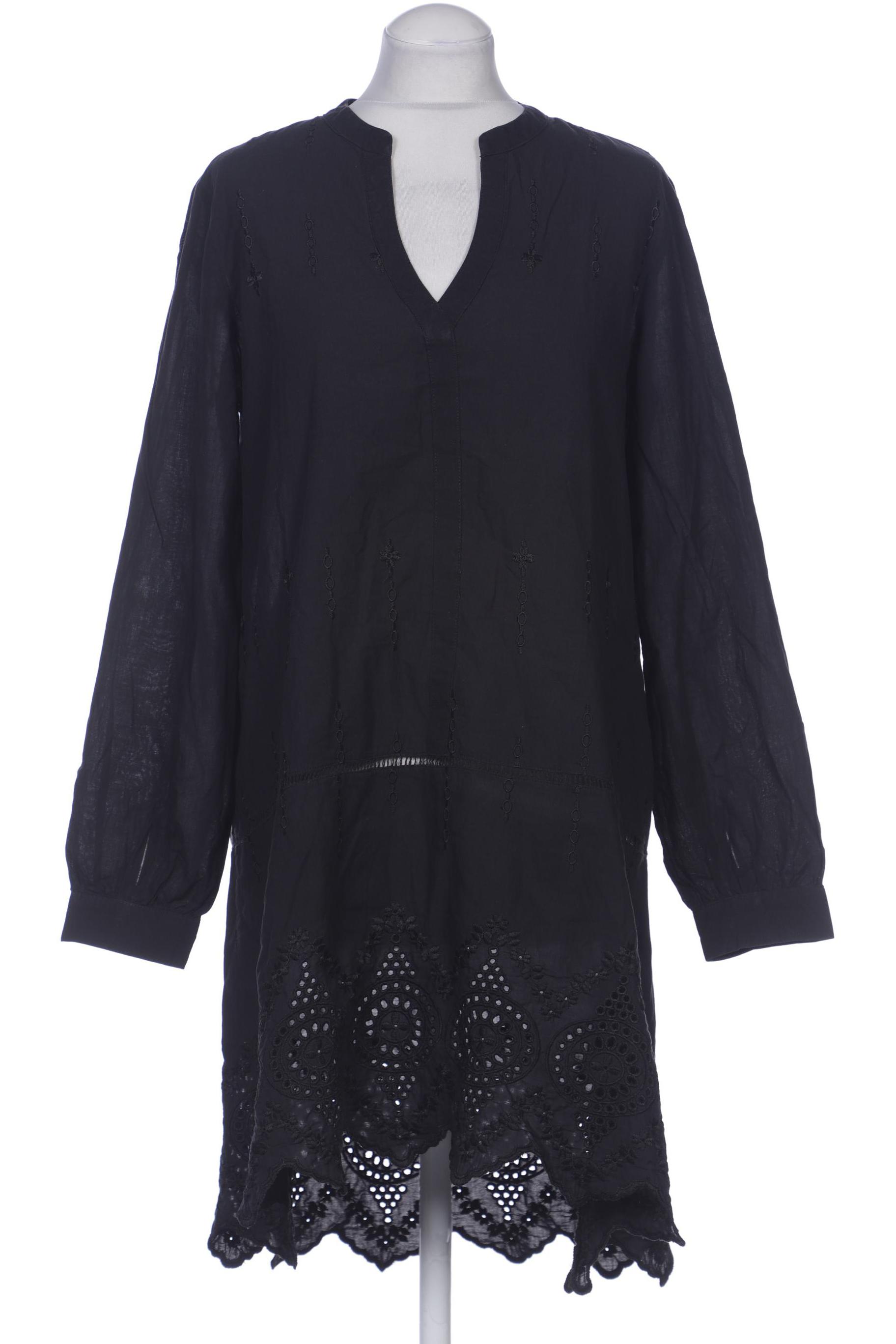 Thumbnail - Emily van den Bergh Damen Kleid, schwarz, Gr. 36