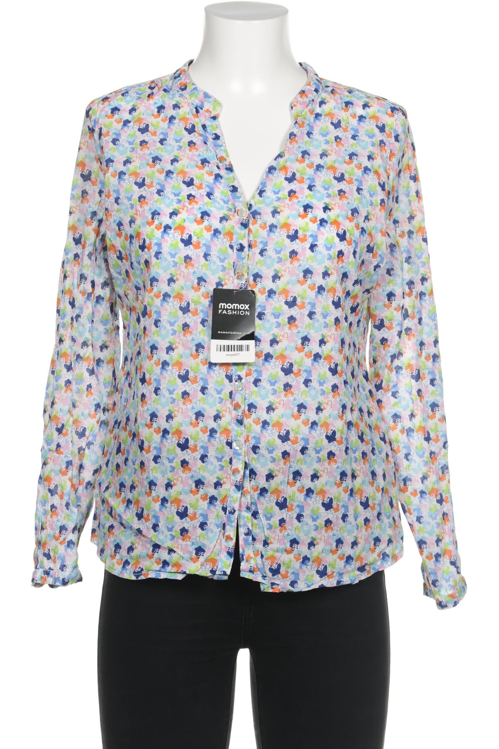 

Emily van den Bergh Damen Bluse, mehrfarbig, Gr. 40