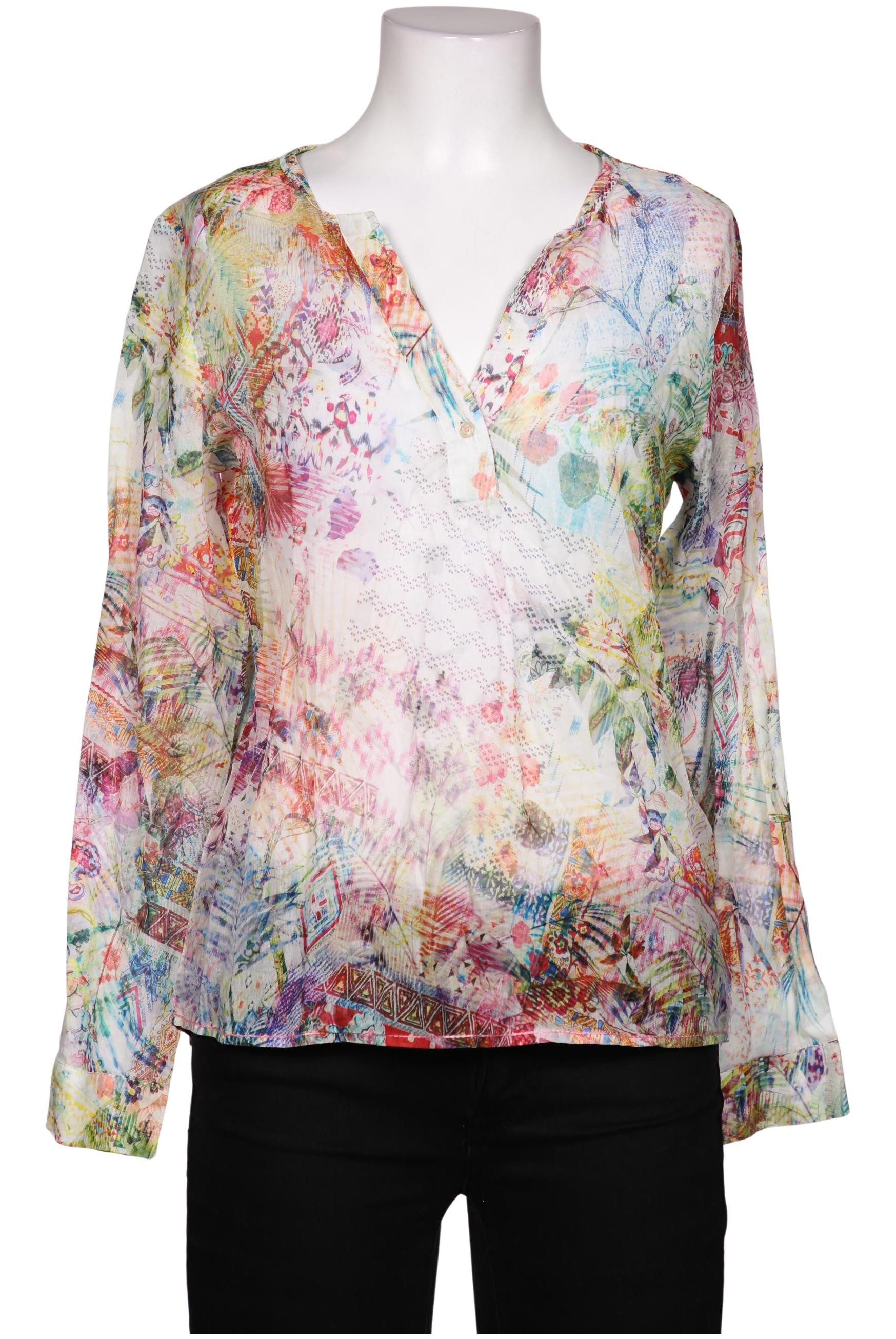 

Emily van den Bergh Damen Bluse, mehrfarbig, Gr. 36