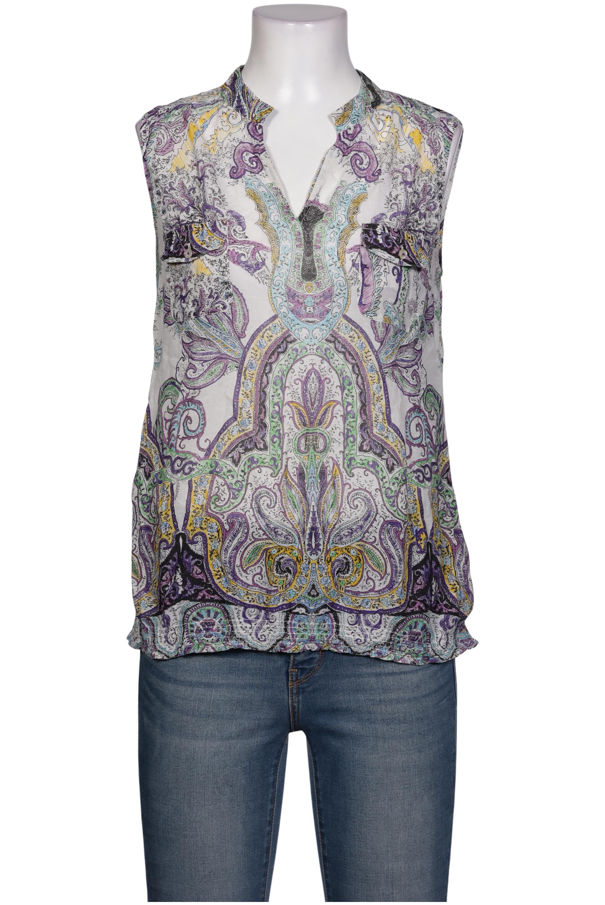 

Emily van den Bergh Damen Bluse, mehrfarbig, Gr. 38