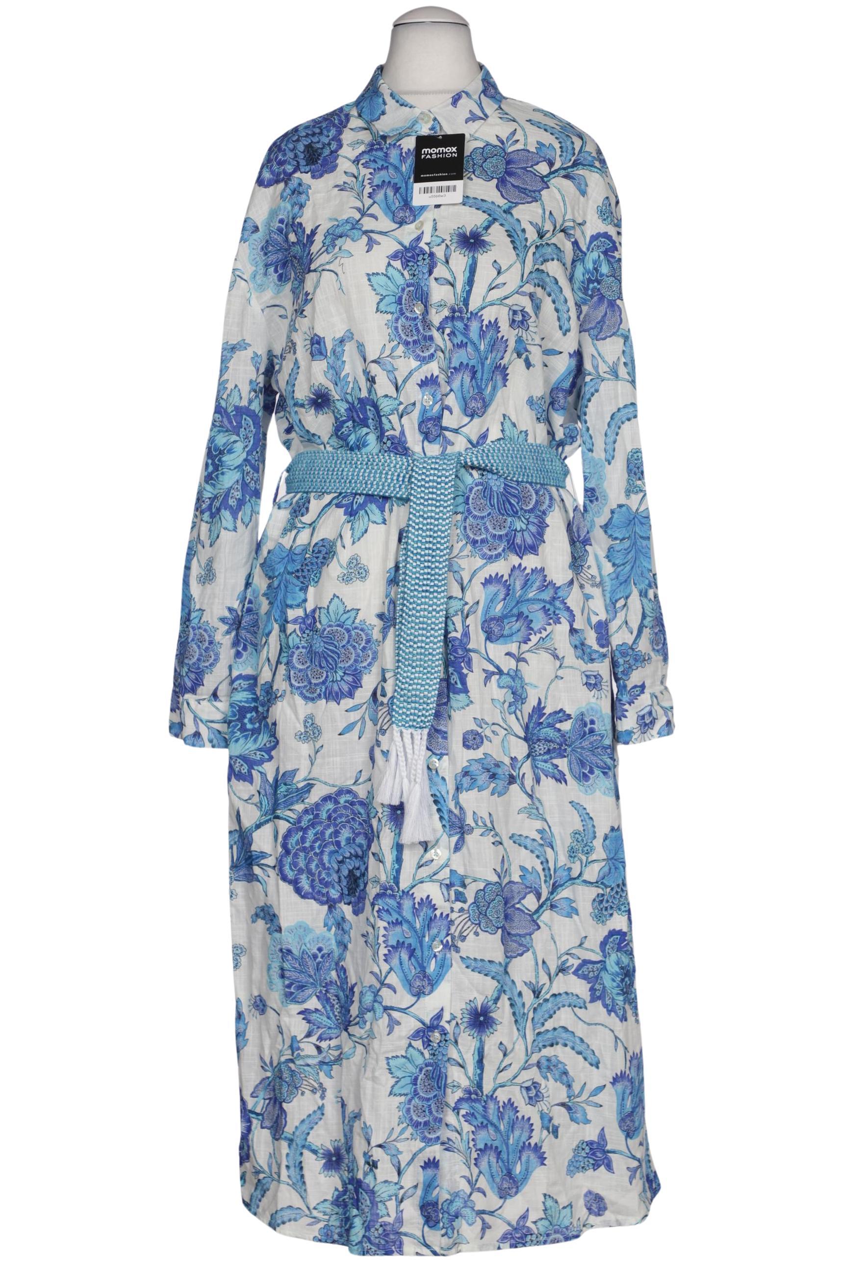 

Emily van den Bergh Damen Kleid, blau, Gr. 40