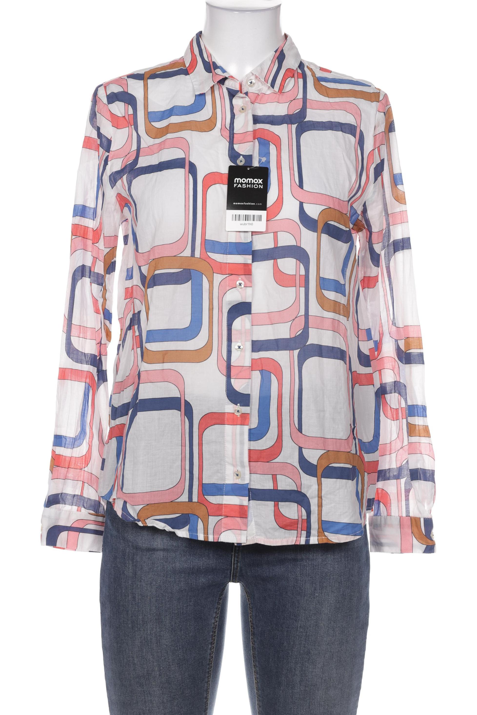 

Emily van den Bergh Damen Bluse, mehrfarbig, Gr. 38