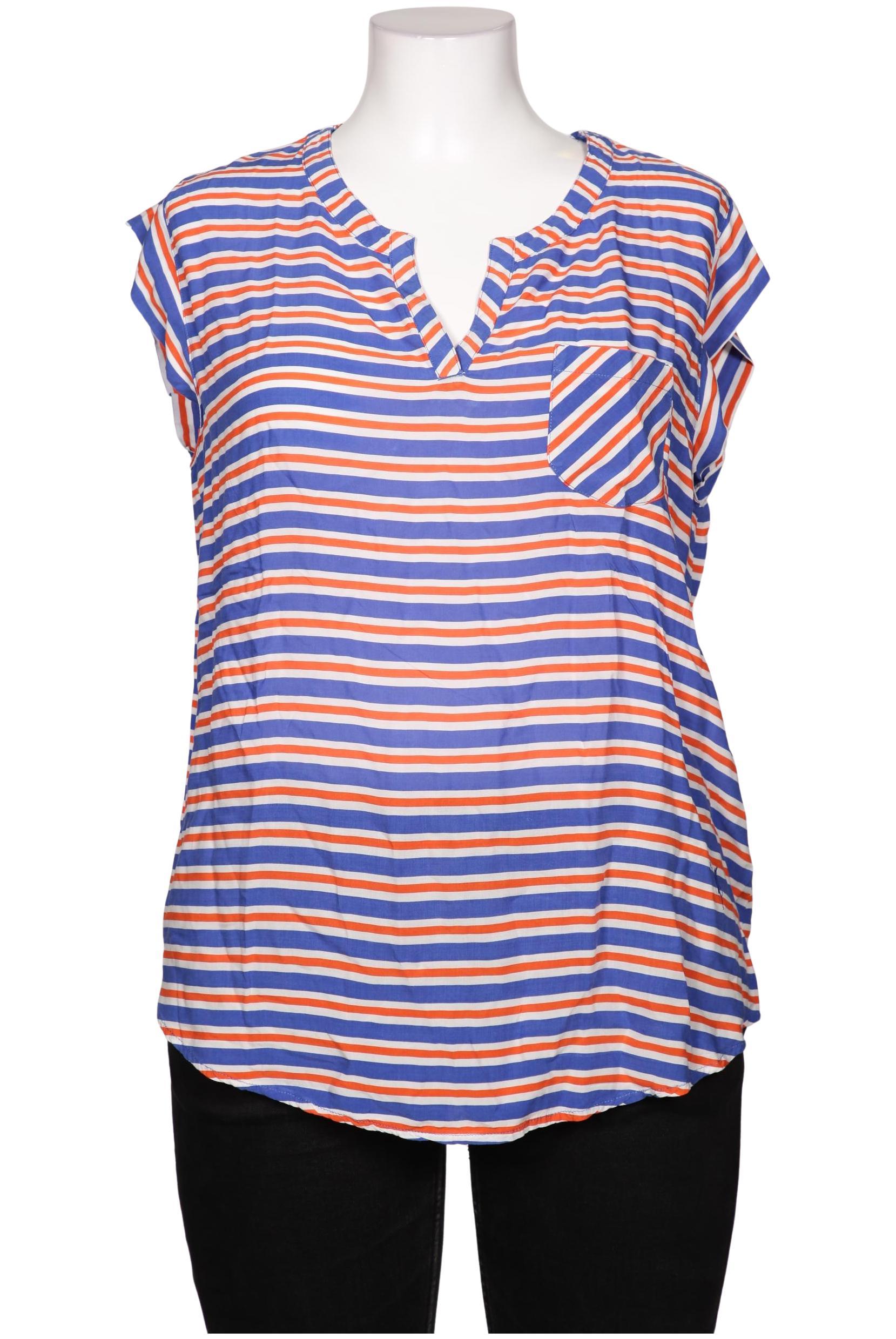 

Emily van den Bergh Damen Bluse, marineblau, Gr. 44