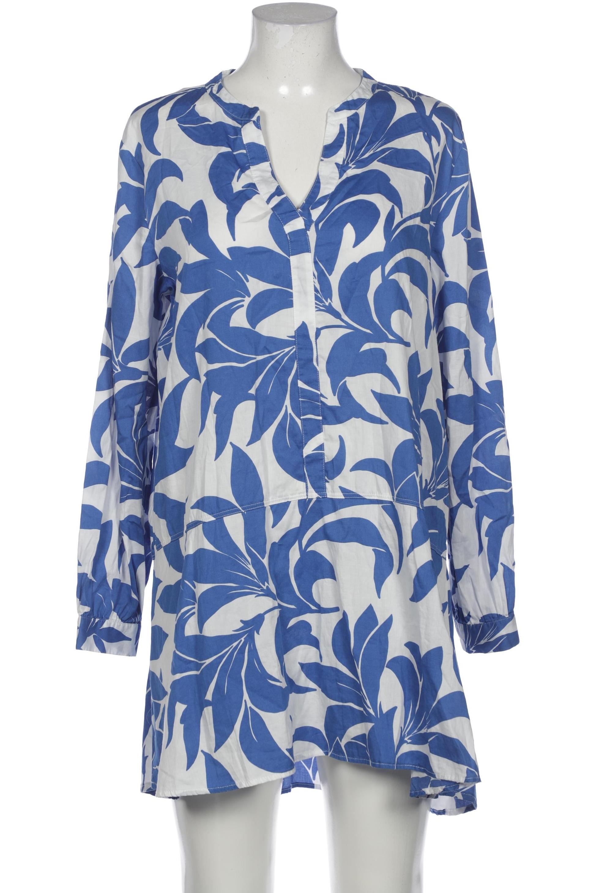 

Emily van den Bergh Damen Kleid, blau, Gr. 42