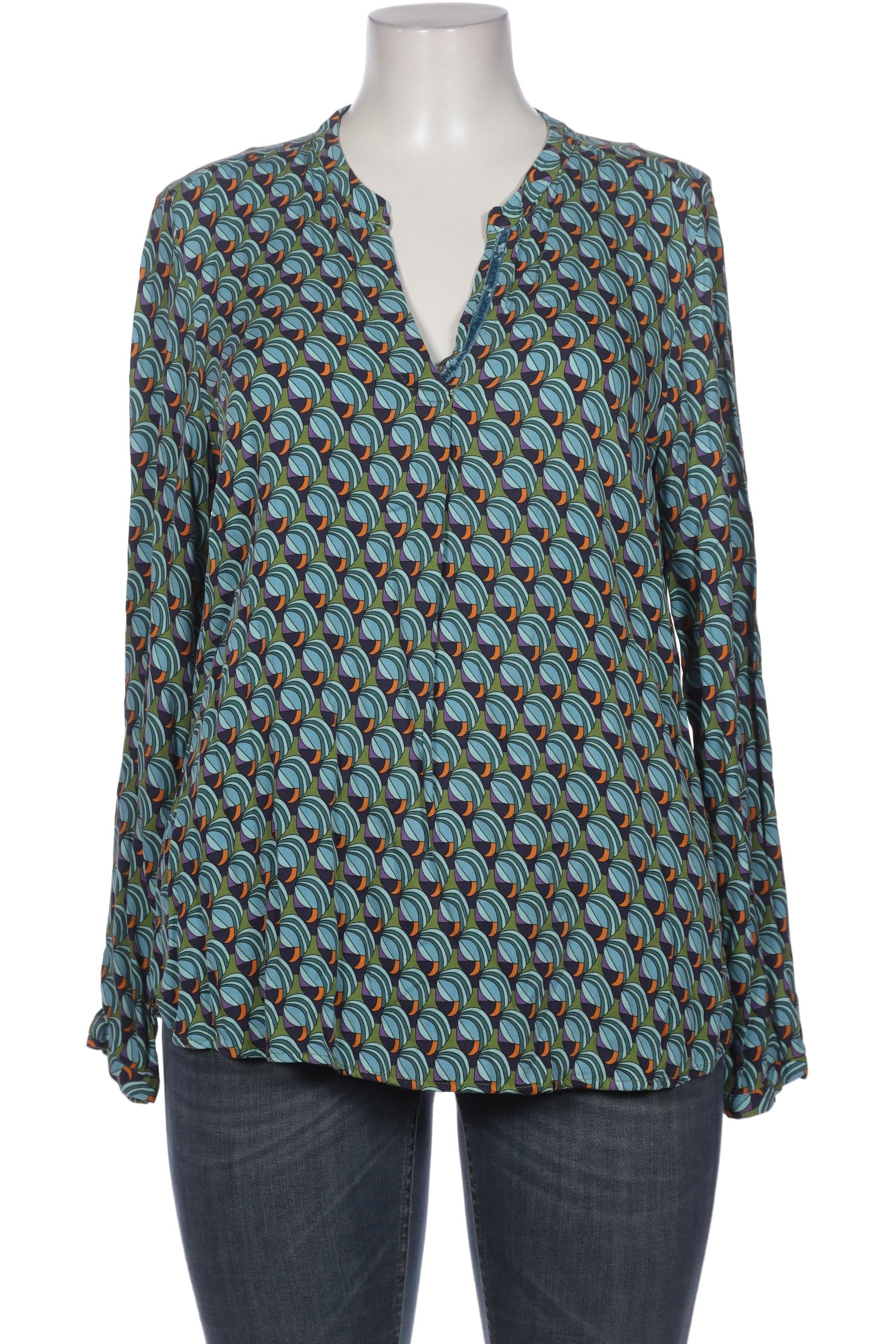 

Emily van den Bergh Damen Bluse, grün, Gr. 44