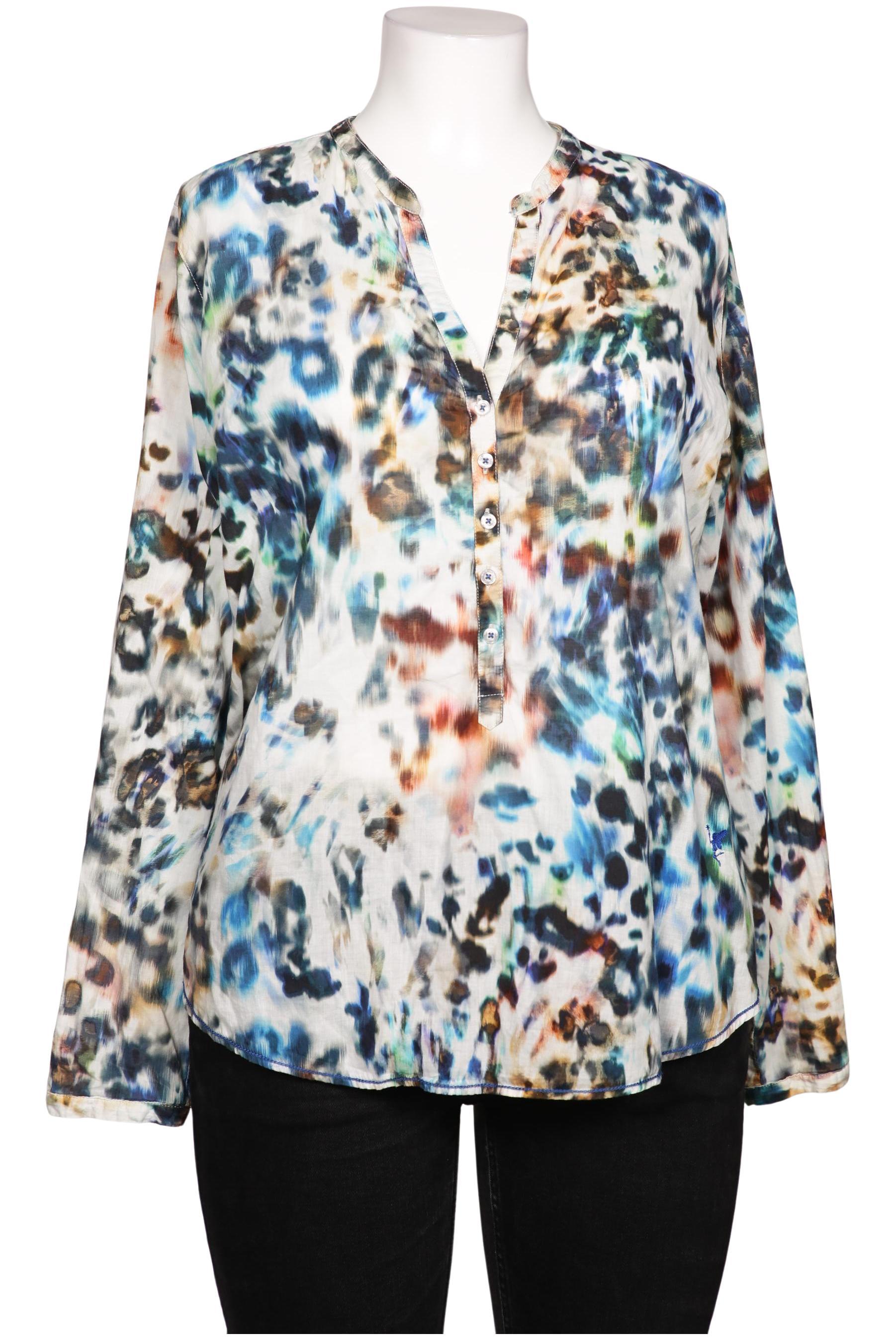 

Emily van den Bergh Damen Bluse, mehrfarbig, Gr. 44