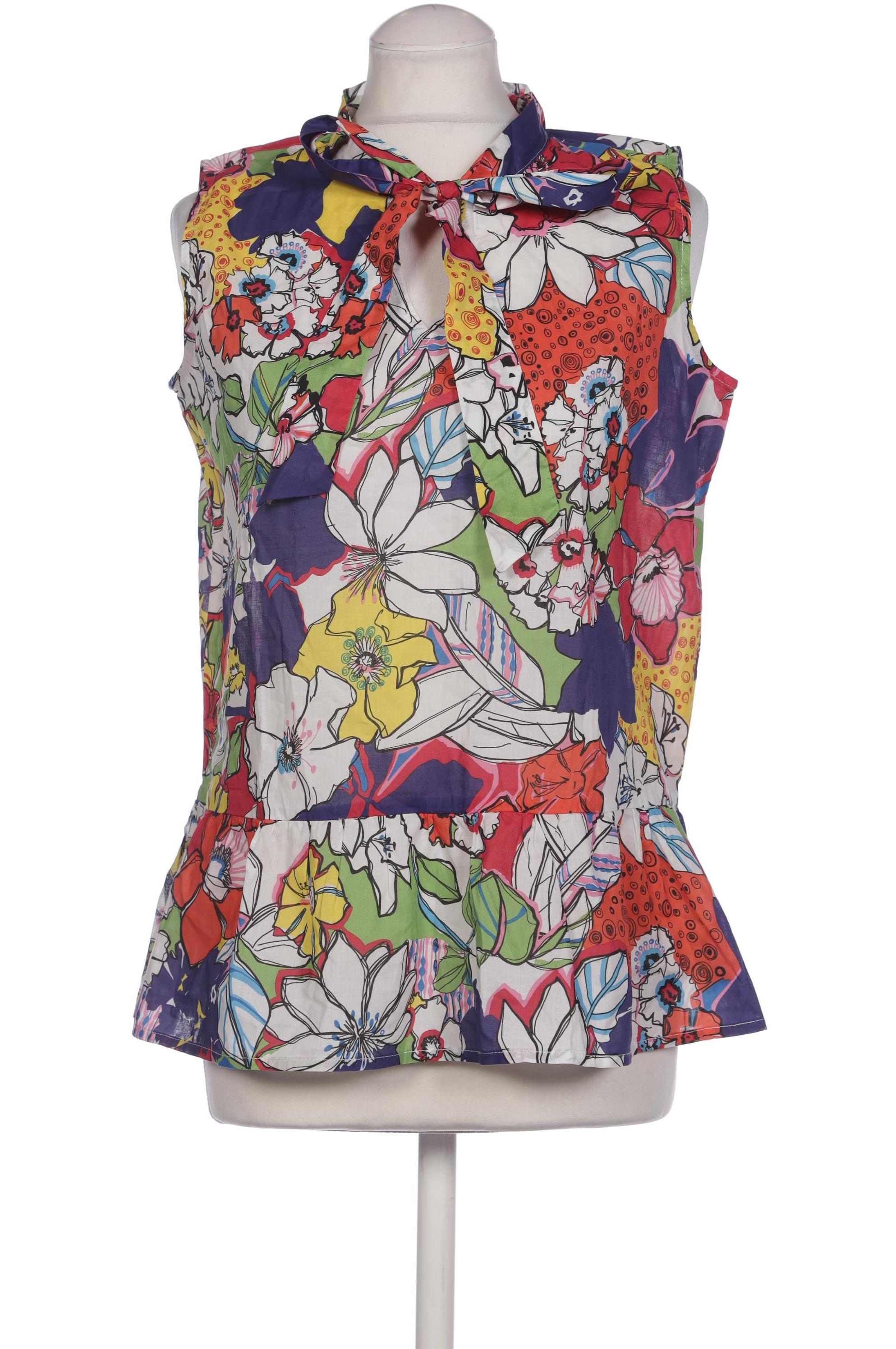 

Emily van den Bergh Damen Bluse, mehrfarbig, Gr. 36