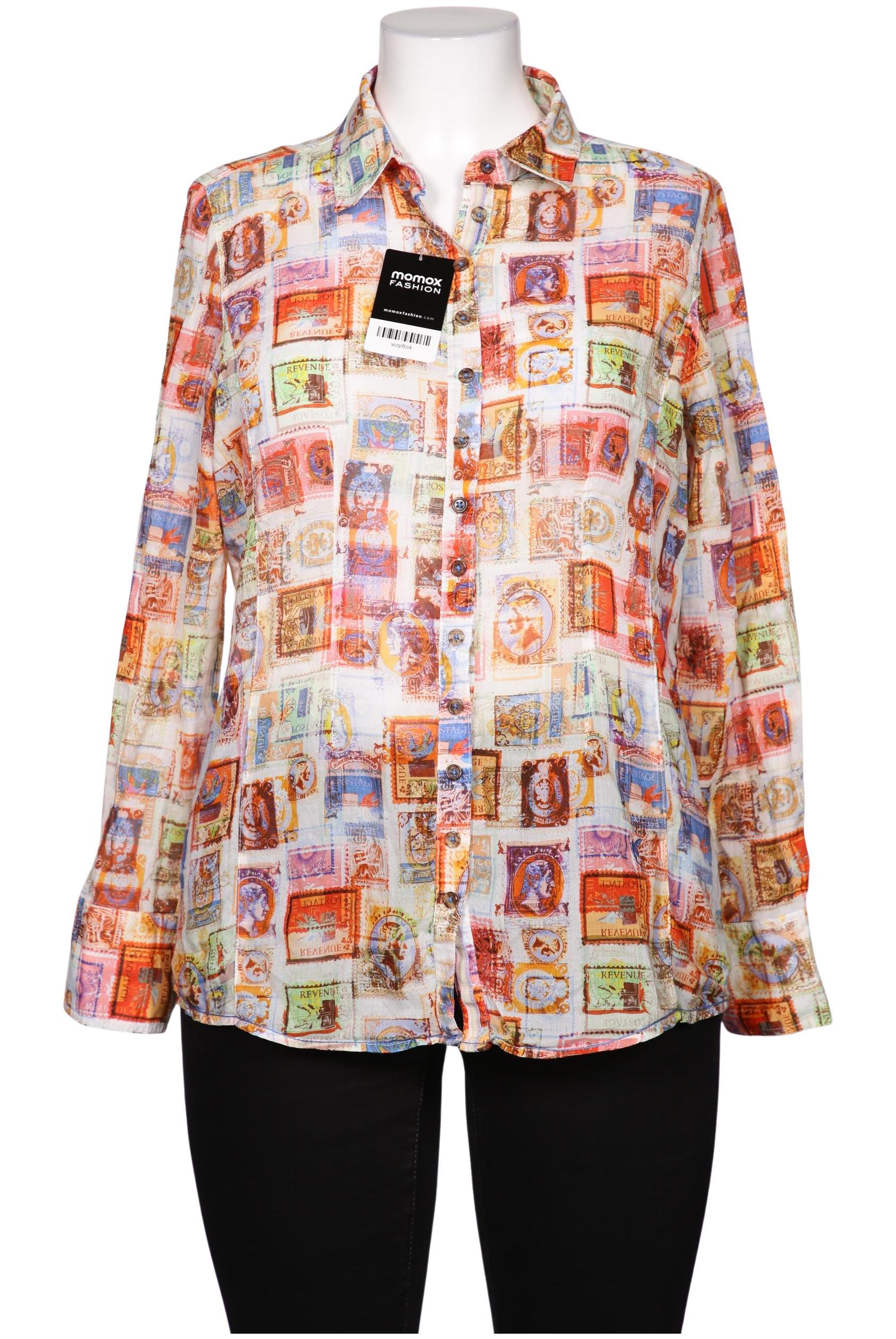 

Emily van den Bergh Damen Bluse, mehrfarbig, Gr. 44