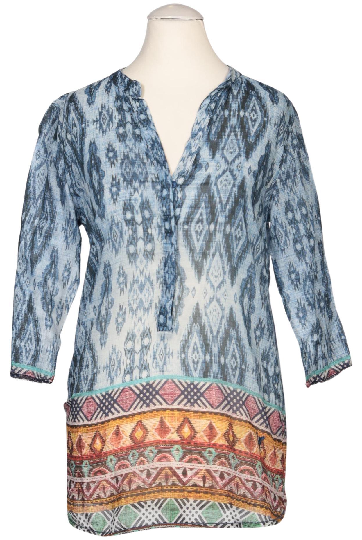 

Emily van den Bergh Damen Bluse, mehrfarbig, Gr. 34