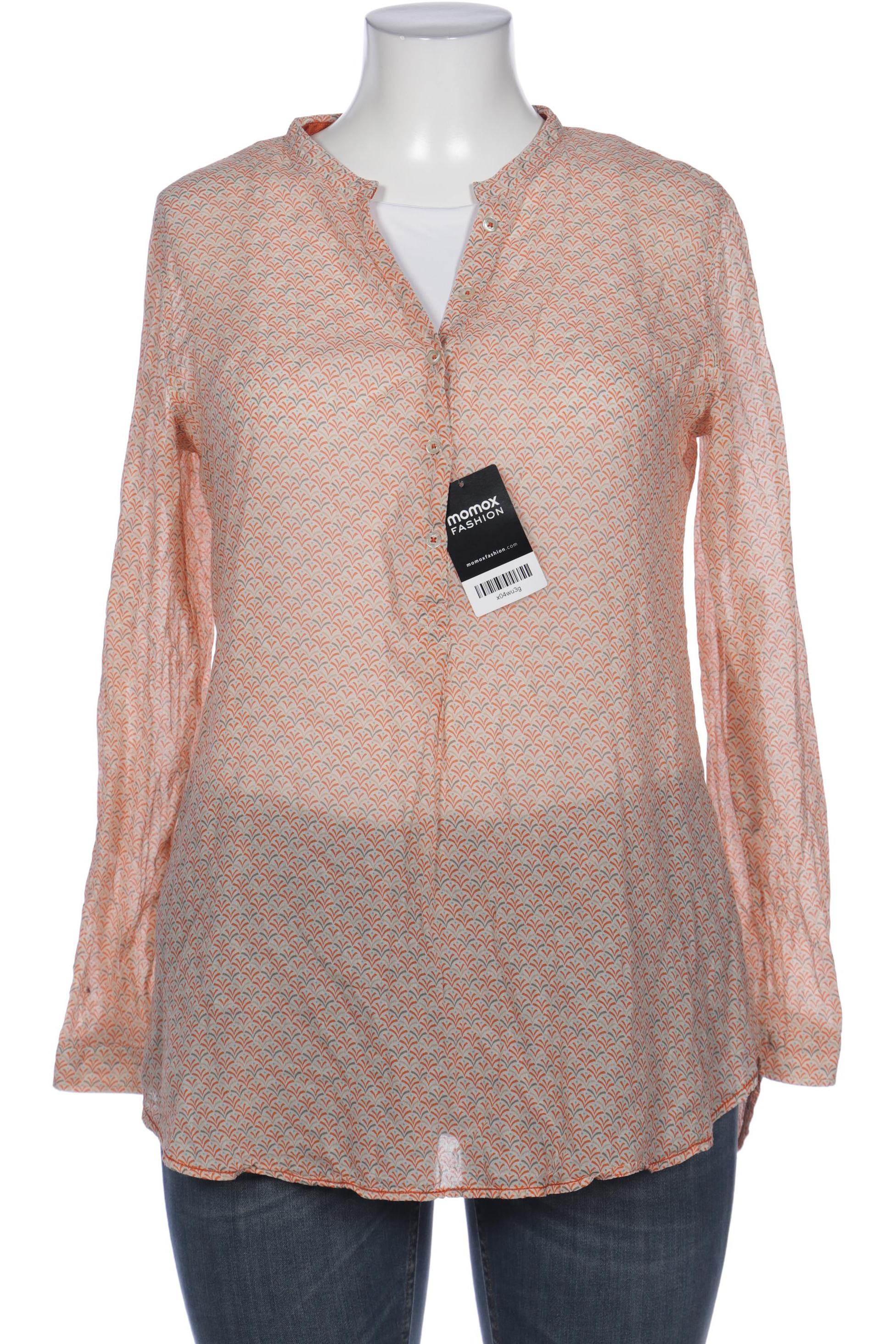 

Emily van den Bergh Damen Bluse, orange