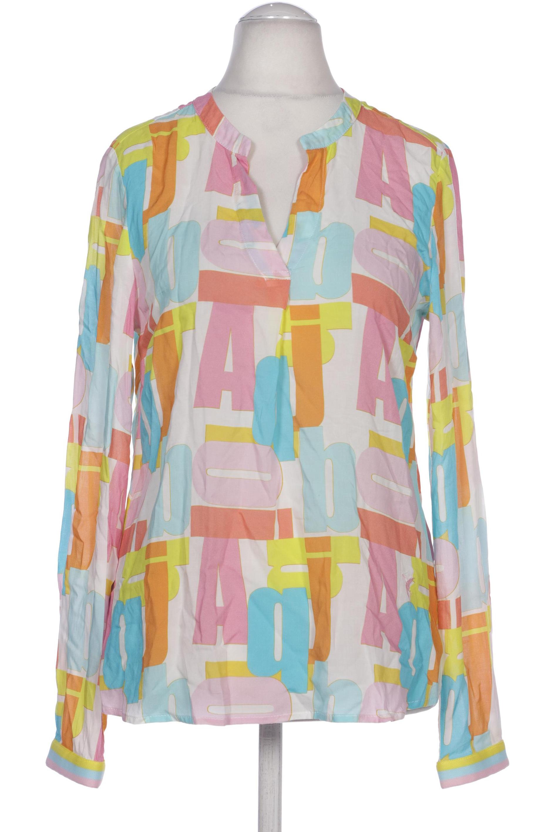 

Emily van den Bergh Damen Bluse, mehrfarbig, Gr. 38