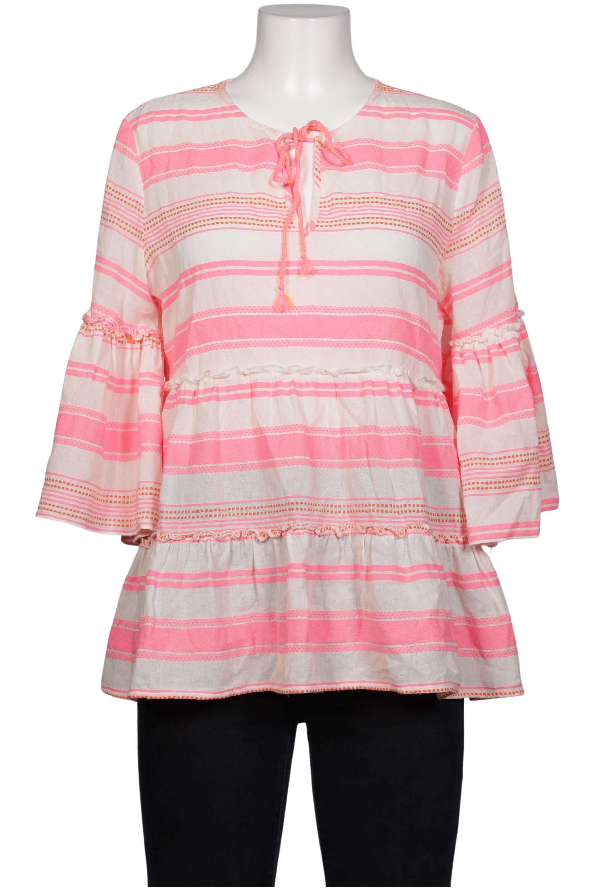 

Emily van den Bergh Damen Bluse, mehrfarbig, Gr. 40