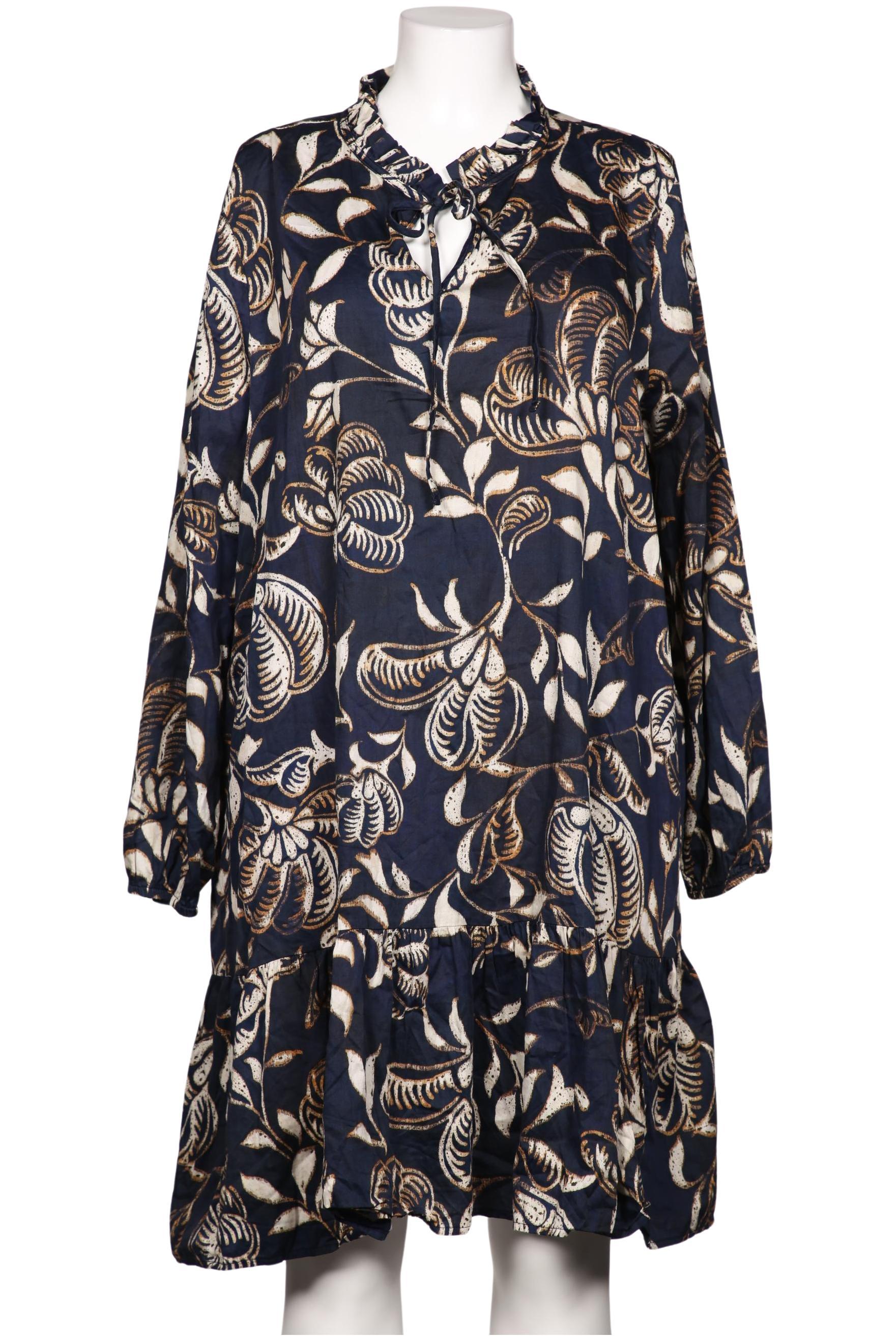 

Emily van den Bergh Damen Kleid, marineblau, Gr. 48