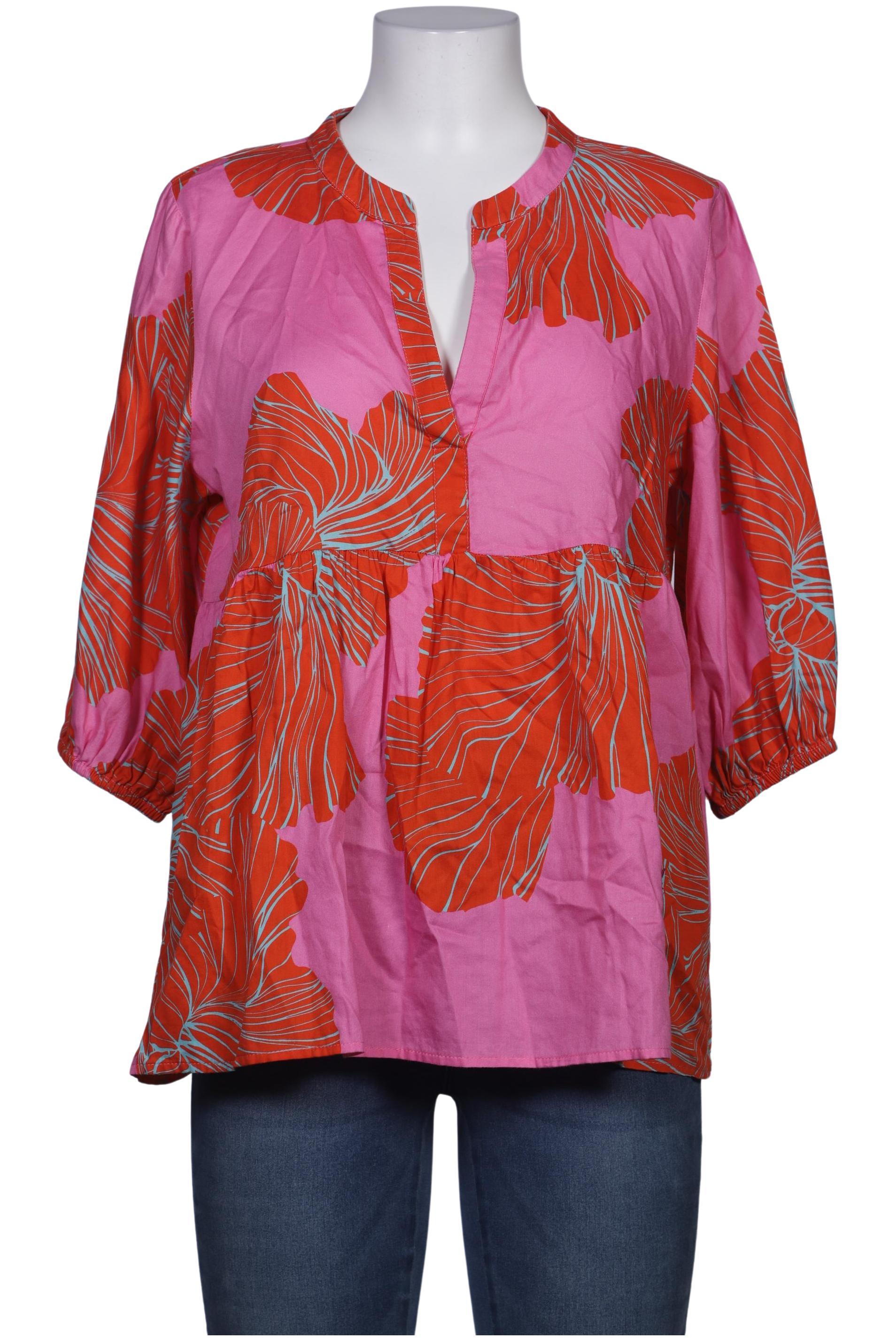 

Emily van den Bergh Damen Bluse, mehrfarbig, Gr. 40