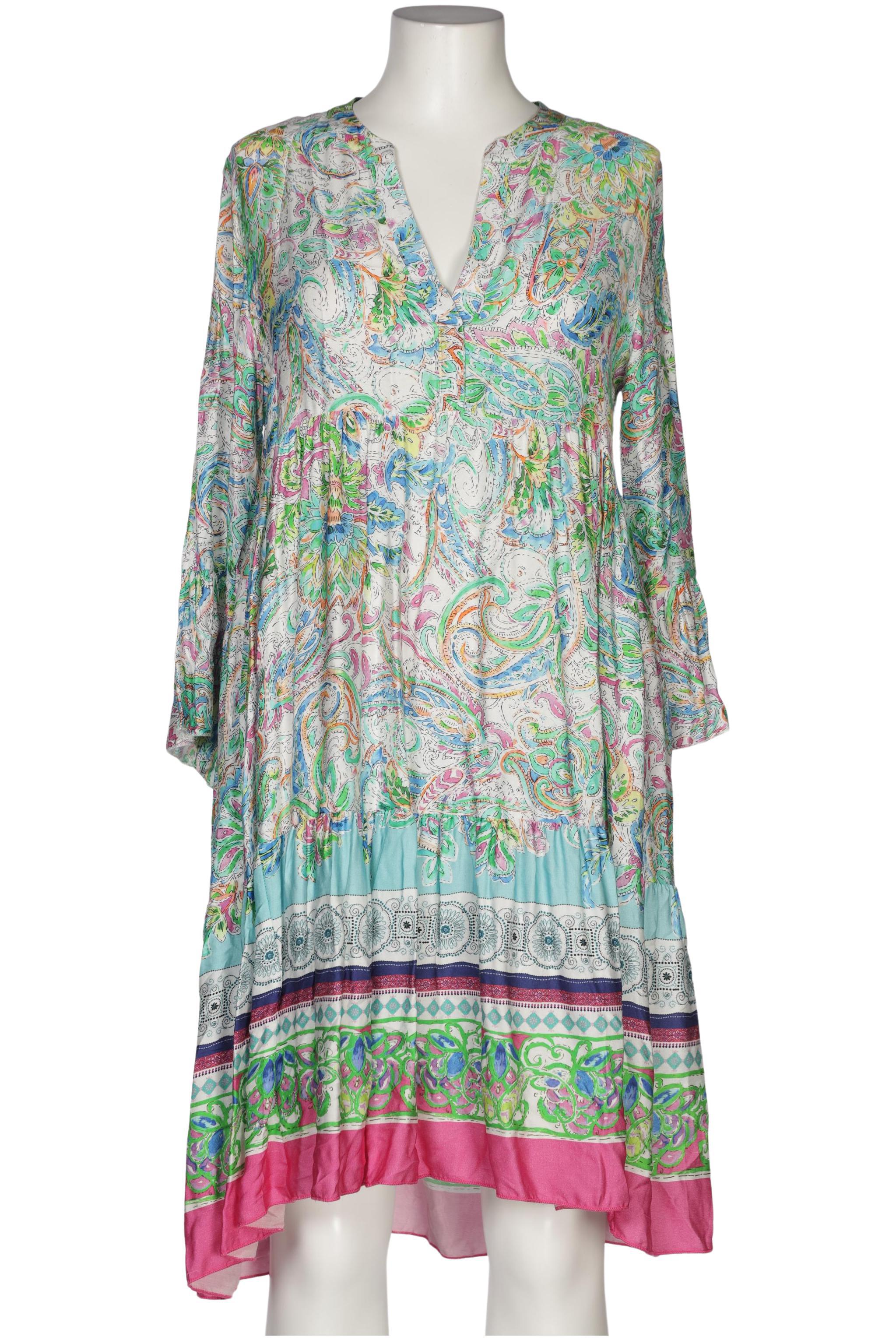 

Emily van den Bergh Damen Kleid, mehrfarbig, Gr. 42