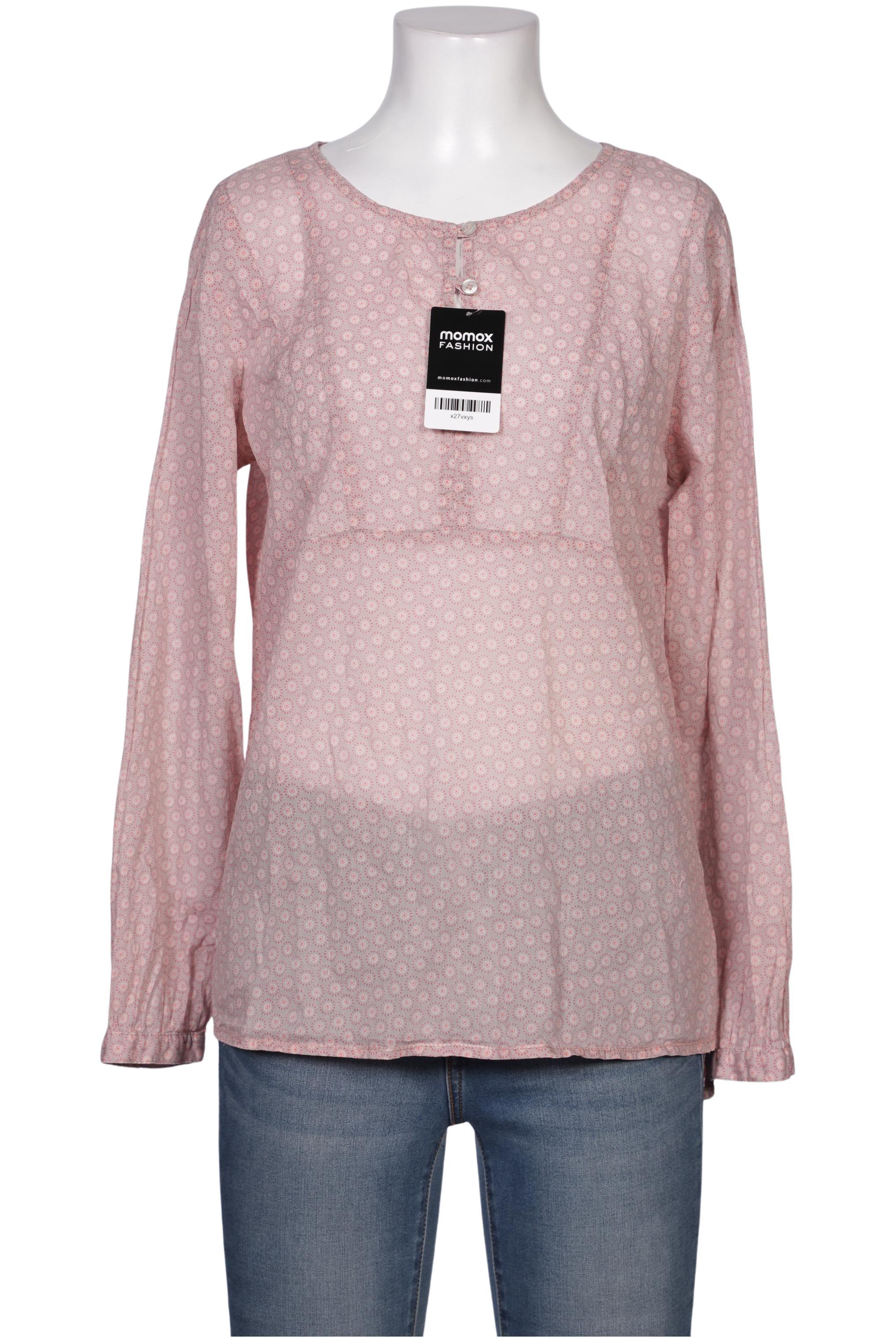 

Emily van den Bergh Damen Bluse, pink, Gr. 40