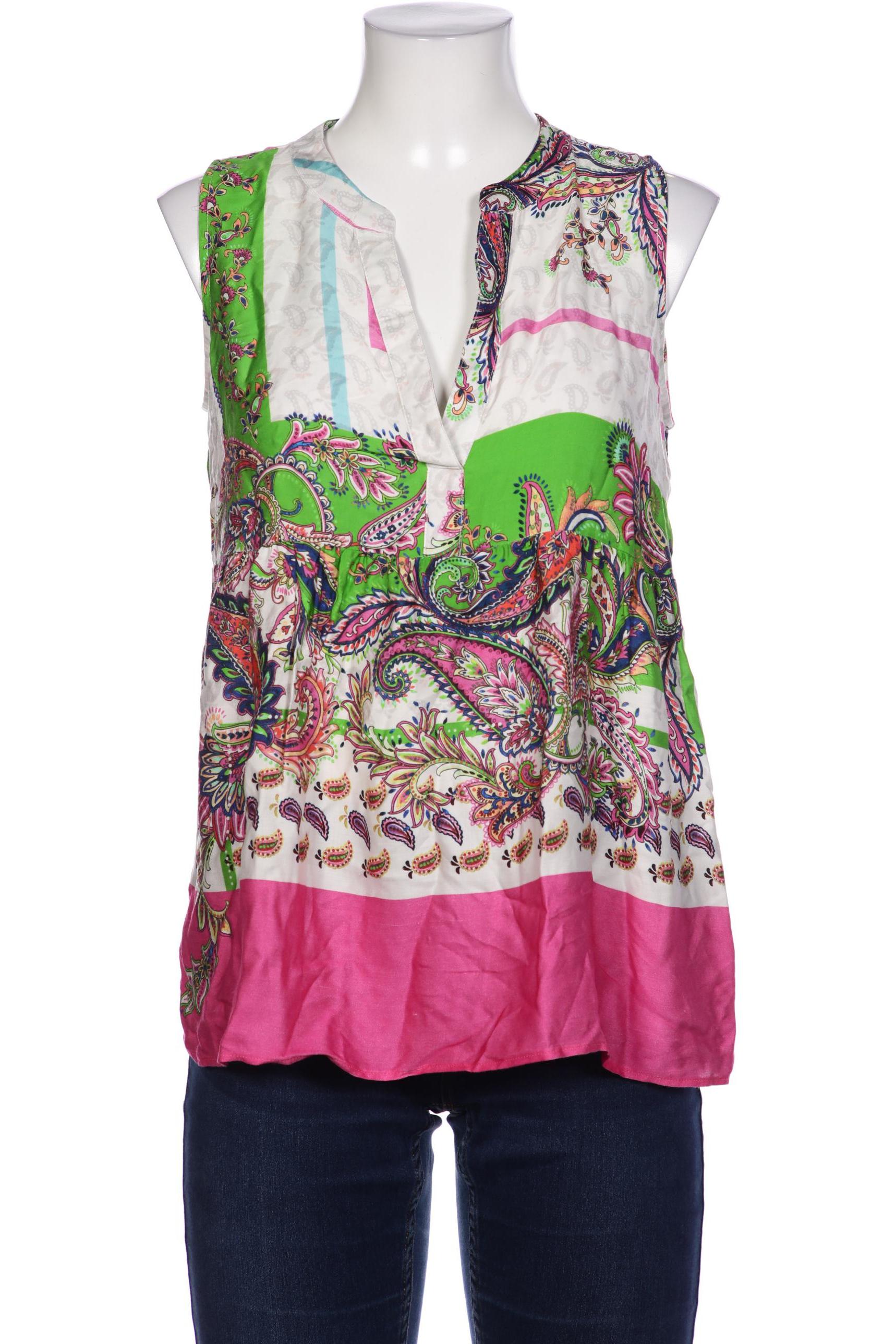 

Emily van den Bergh Damen Bluse, mehrfarbig, Gr. 38