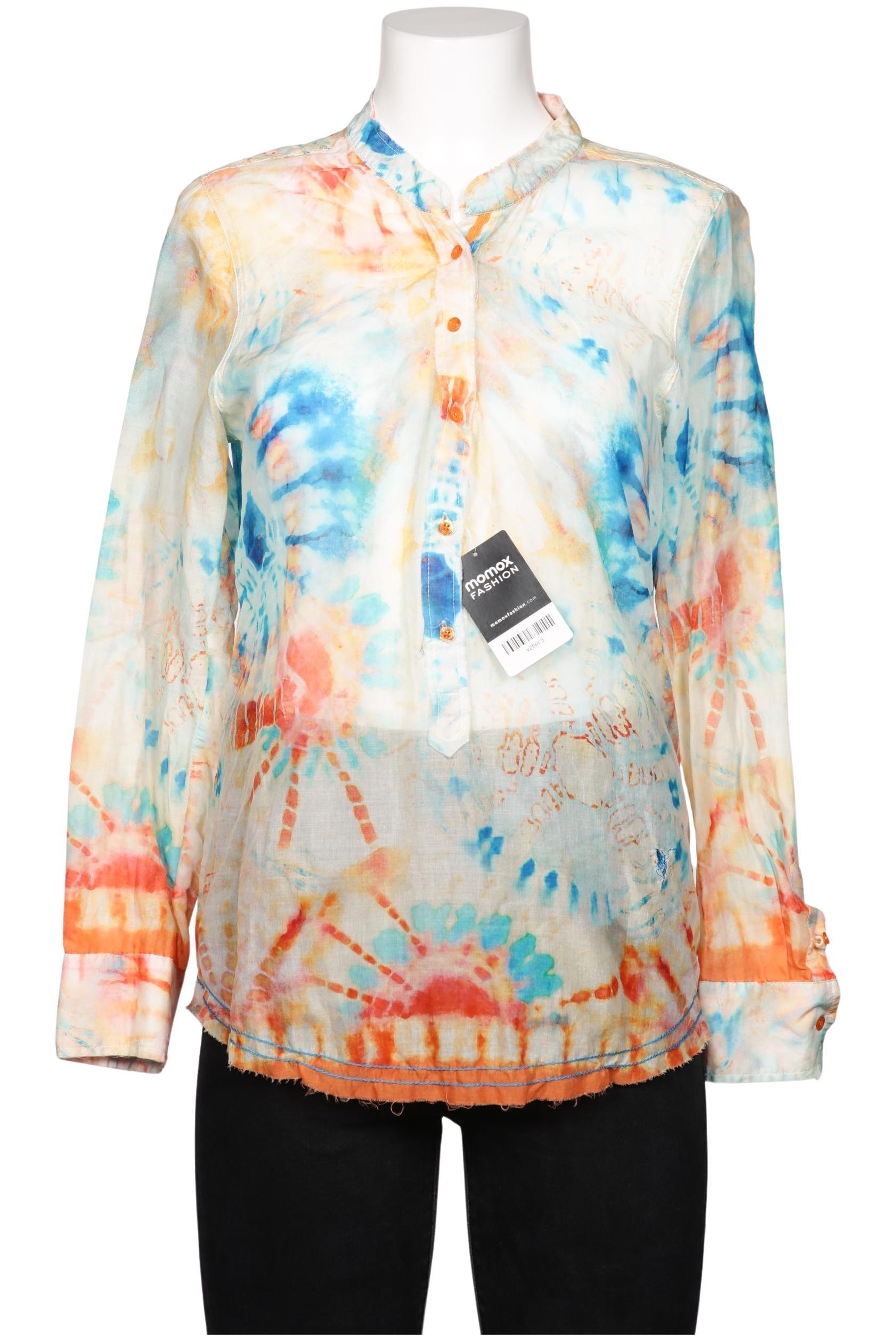 

Emily van den Bergh Damen Bluse, mehrfarbig, Gr. 40