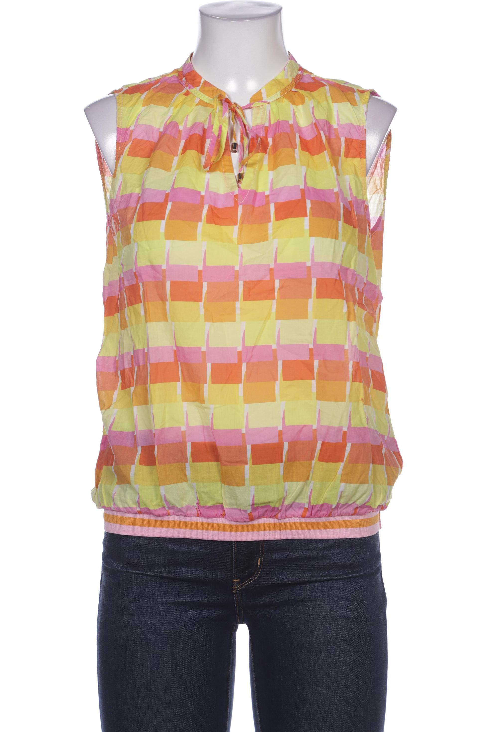 

Emily van den Bergh Damen Bluse, gelb, Gr. 38