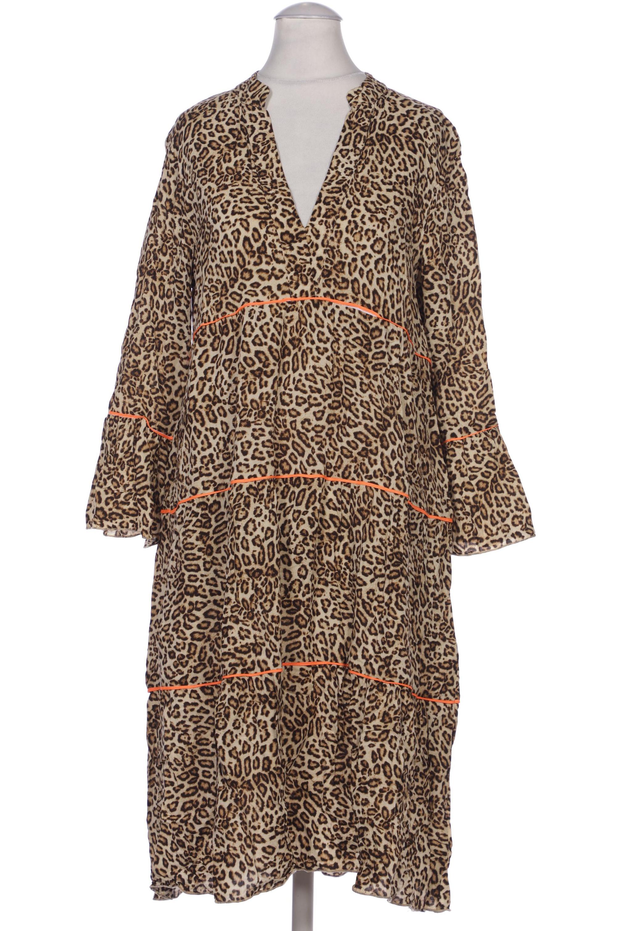 

Emily van den Bergh Damen Kleid, beige, Gr. 36