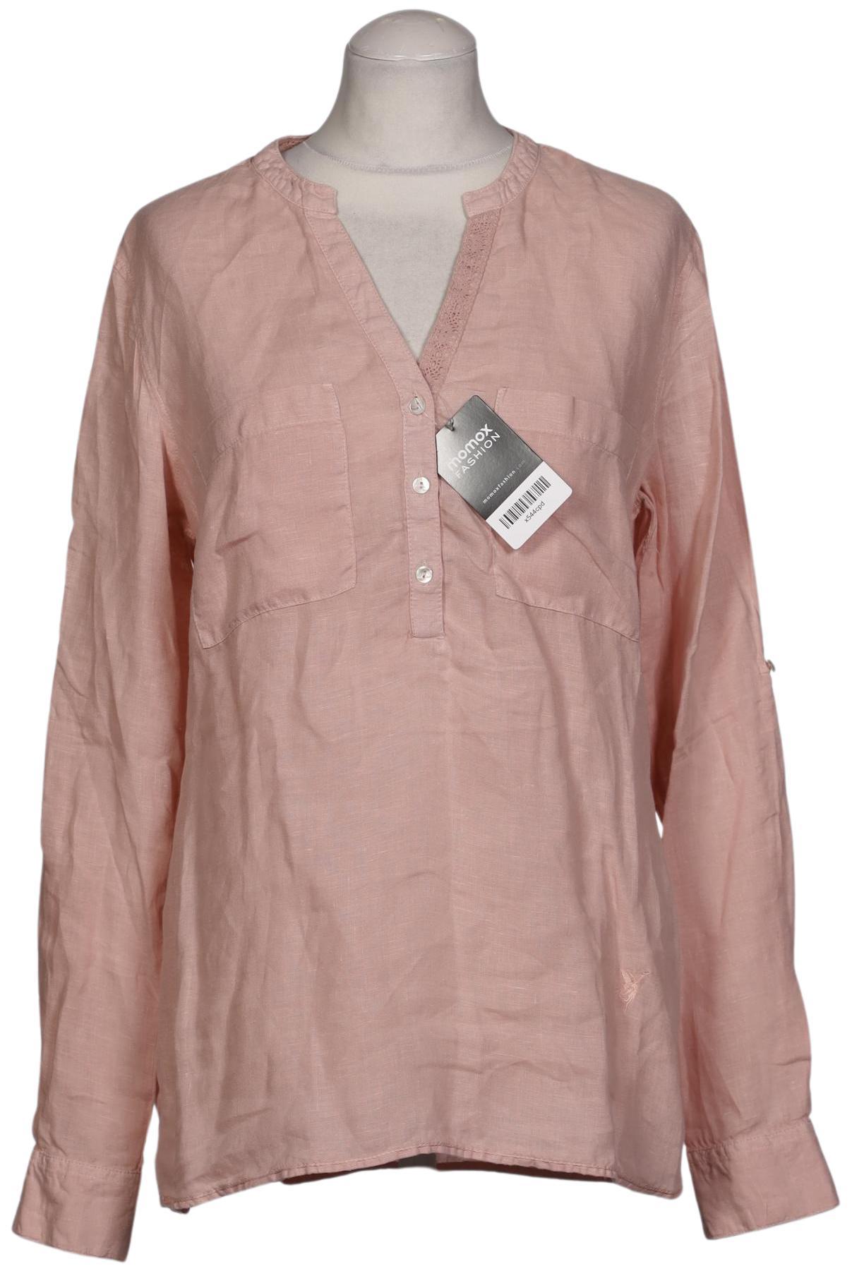 

Emily van den Bergh Damen Bluse, pink, Gr. 38