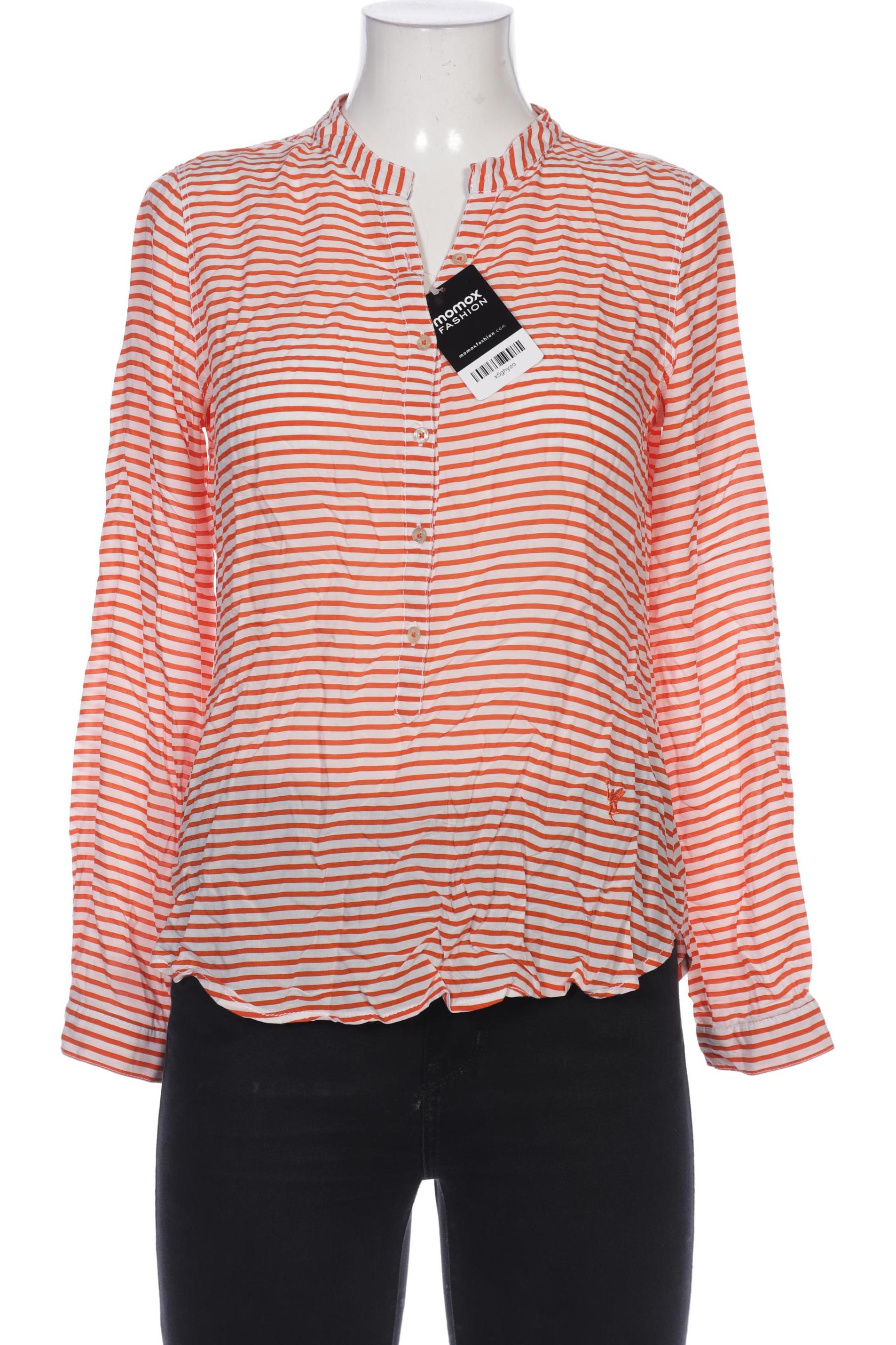 

Emily van den Bergh Damen Bluse, orange