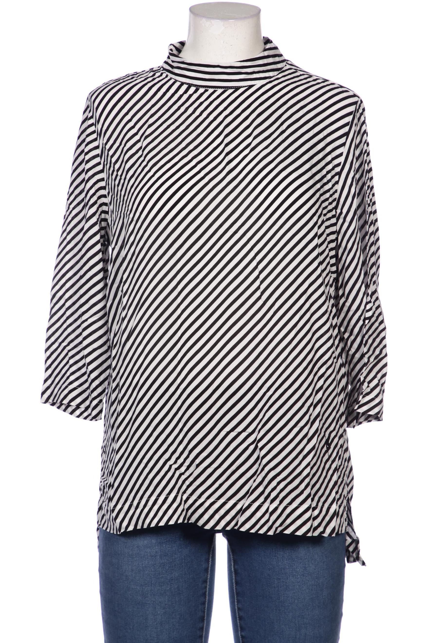 

Emily van den Bergh Damen Bluse, schwarz, Gr. 42