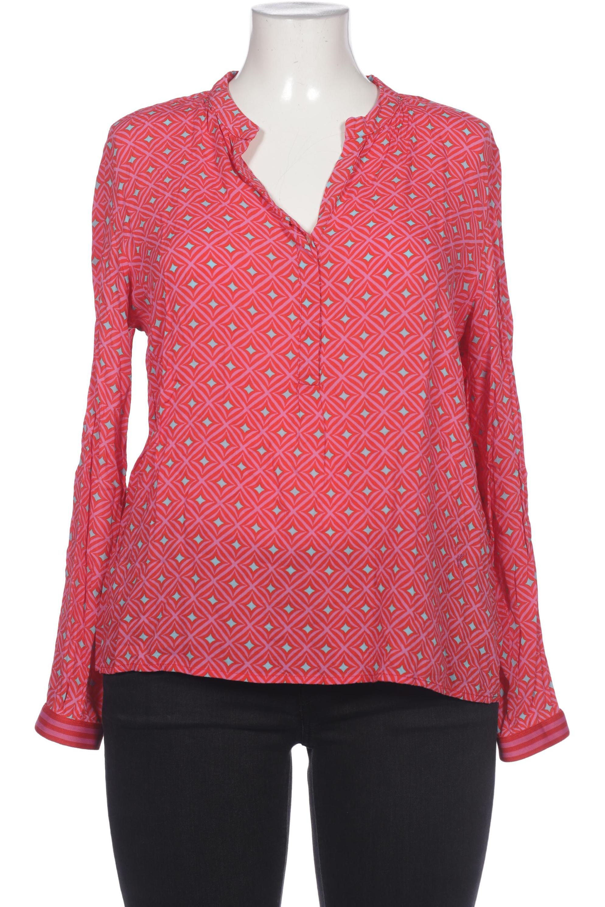 

Emily van den Bergh Damen Bluse, pink, Gr. 44