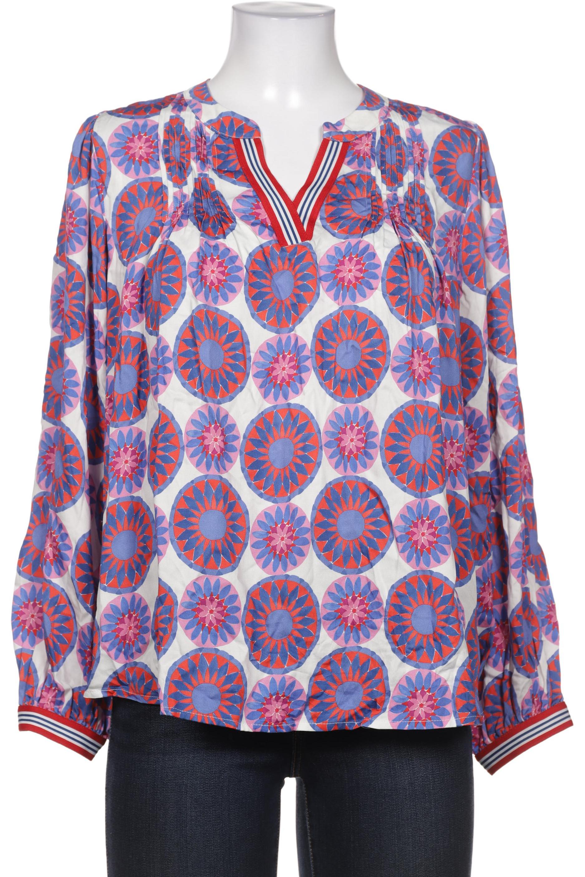 

Emily van den Bergh Damen Bluse, mehrfarbig, Gr. 38
