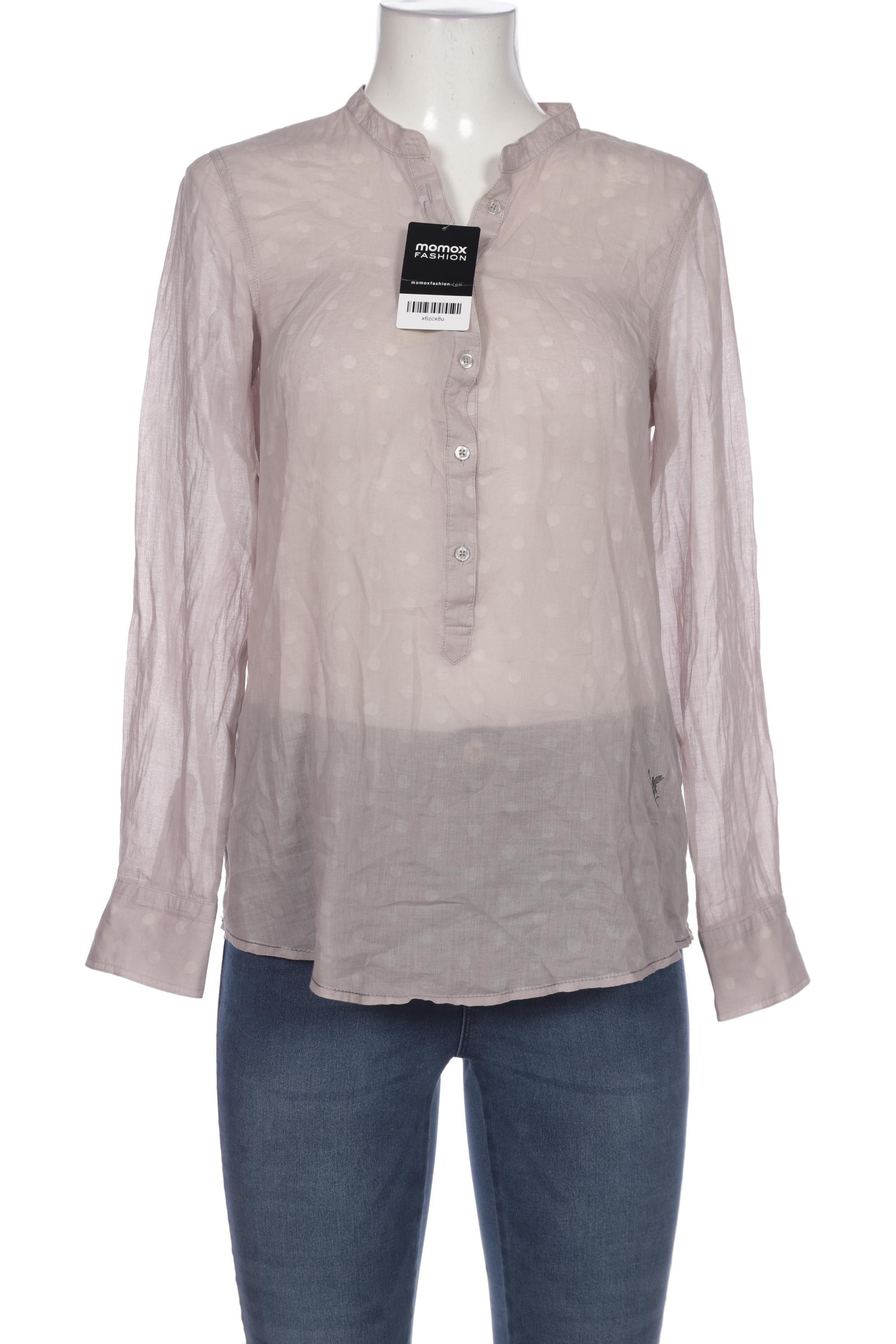 

Emily van den Bergh Damen Bluse, grau