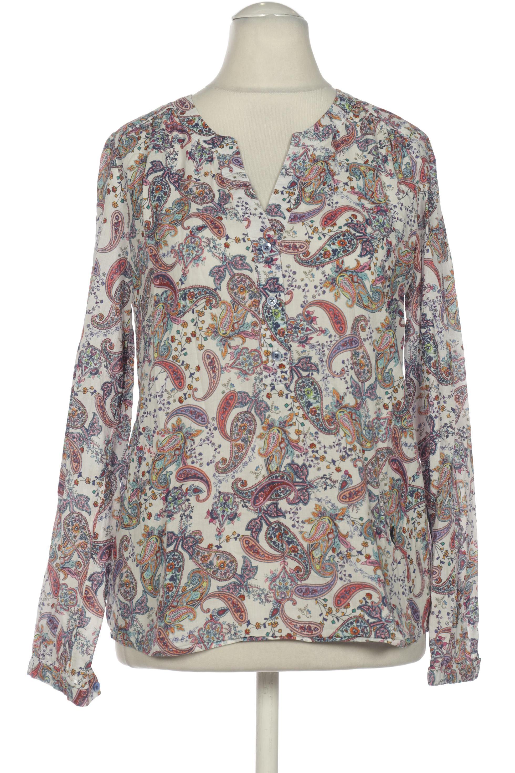 

Emily van den Bergh Damen Bluse, mehrfarbig, Gr. 36