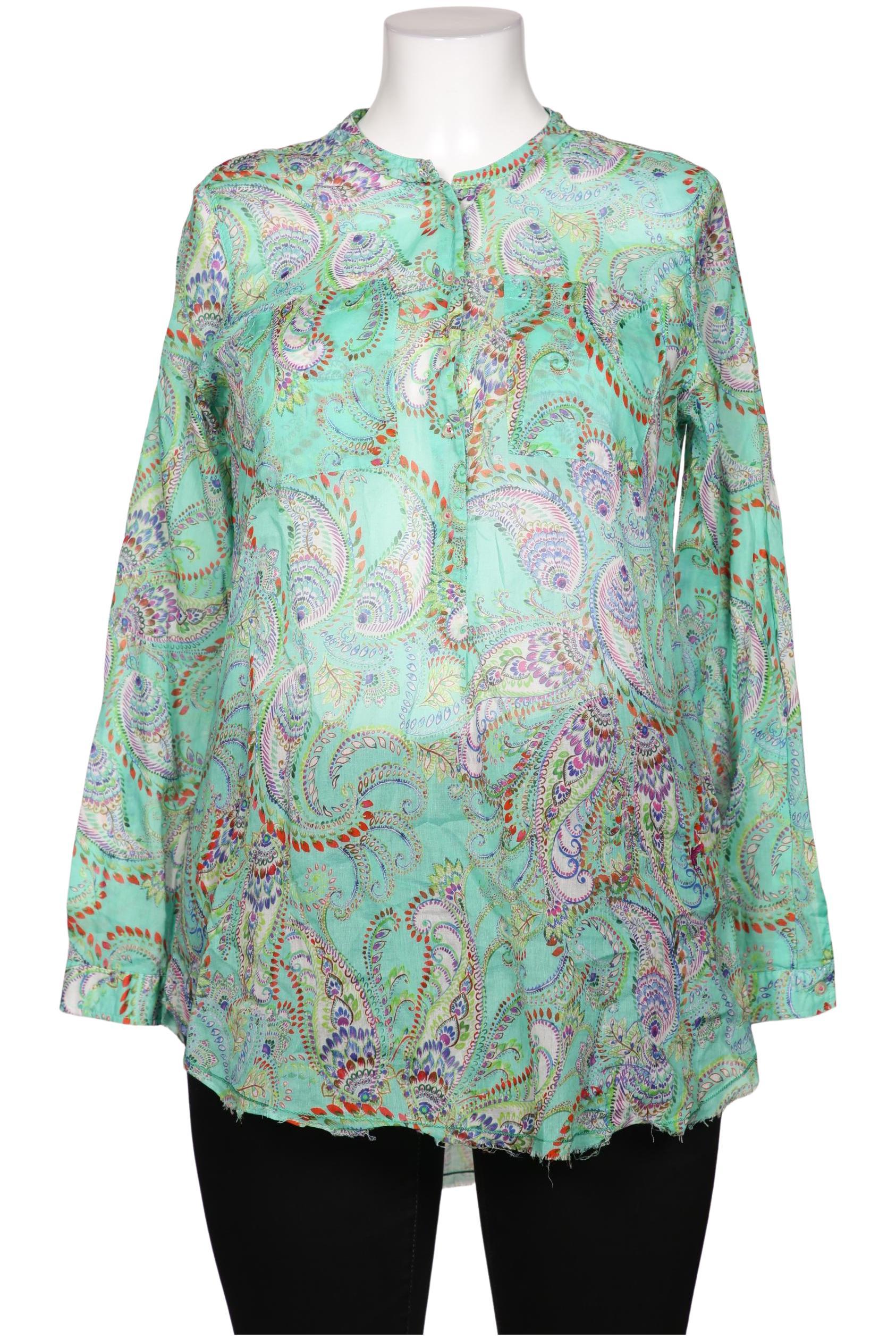 

Emily van den Bergh Damen Bluse, mehrfarbig, Gr. 42