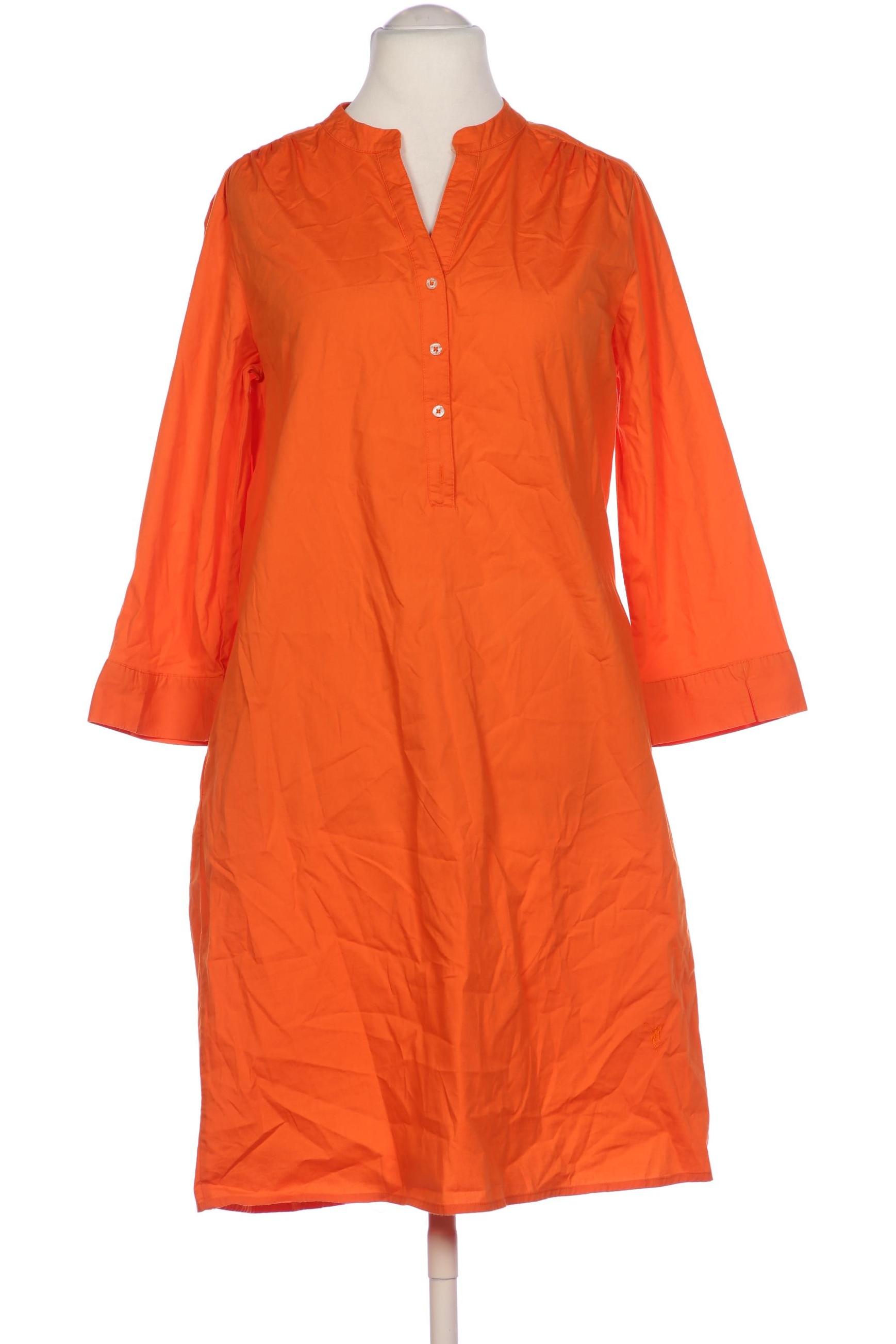 

Emily van den Bergh Damen Kleid, orange, Gr. 40