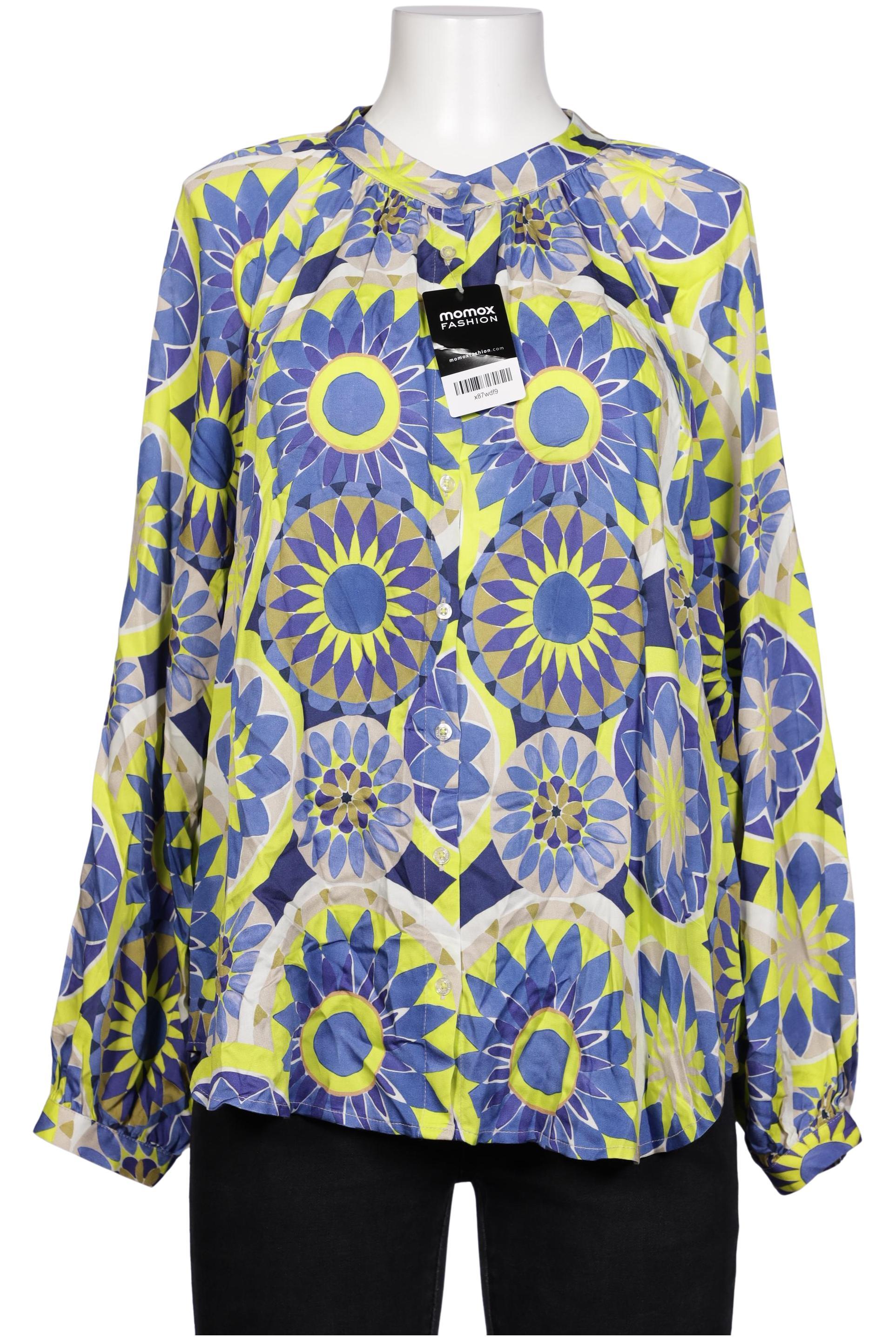 

Emily van den Bergh Damen Bluse, mehrfarbig, Gr. 44