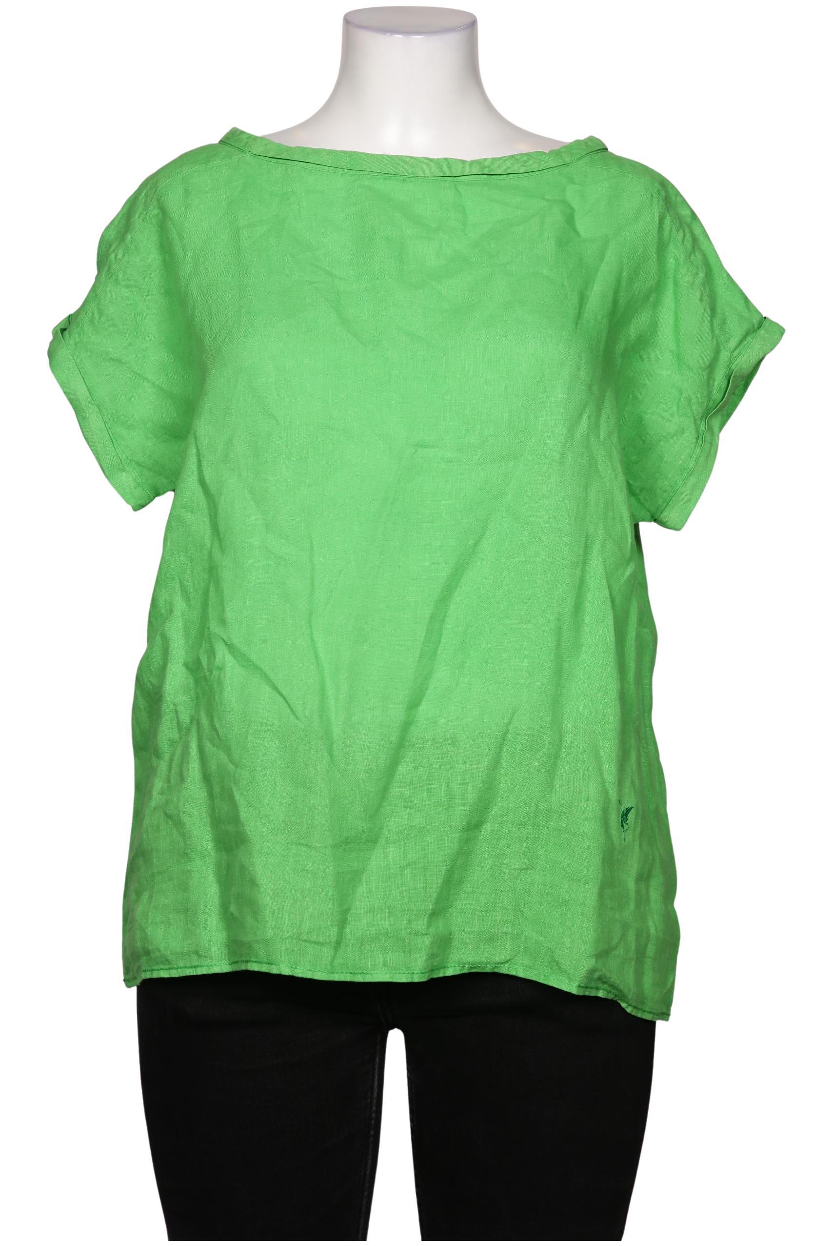 

Emily van den Bergh Damen Bluse, grün, Gr. 46