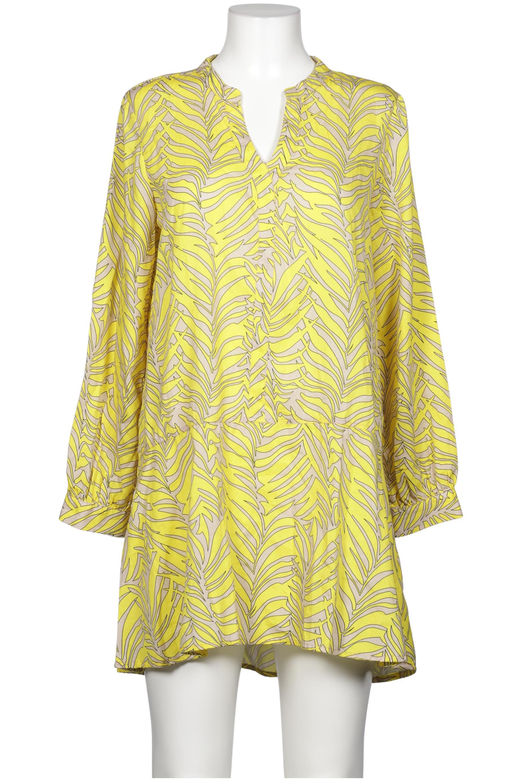 

Emily van den Bergh Damen Kleid, gelb, Gr. 38