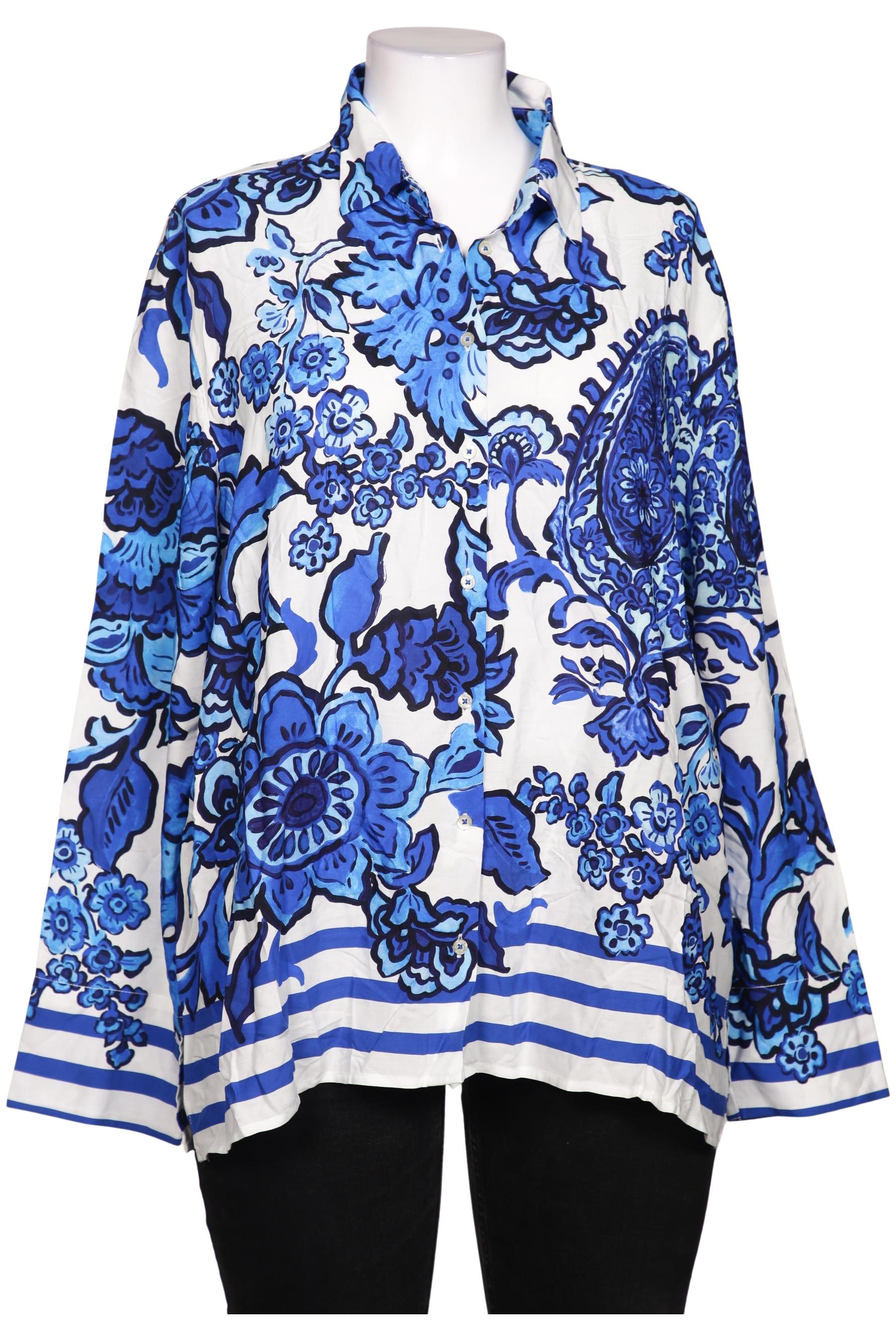 

Emily van den Bergh Damen Bluse, mehrfarbig, Gr. 46