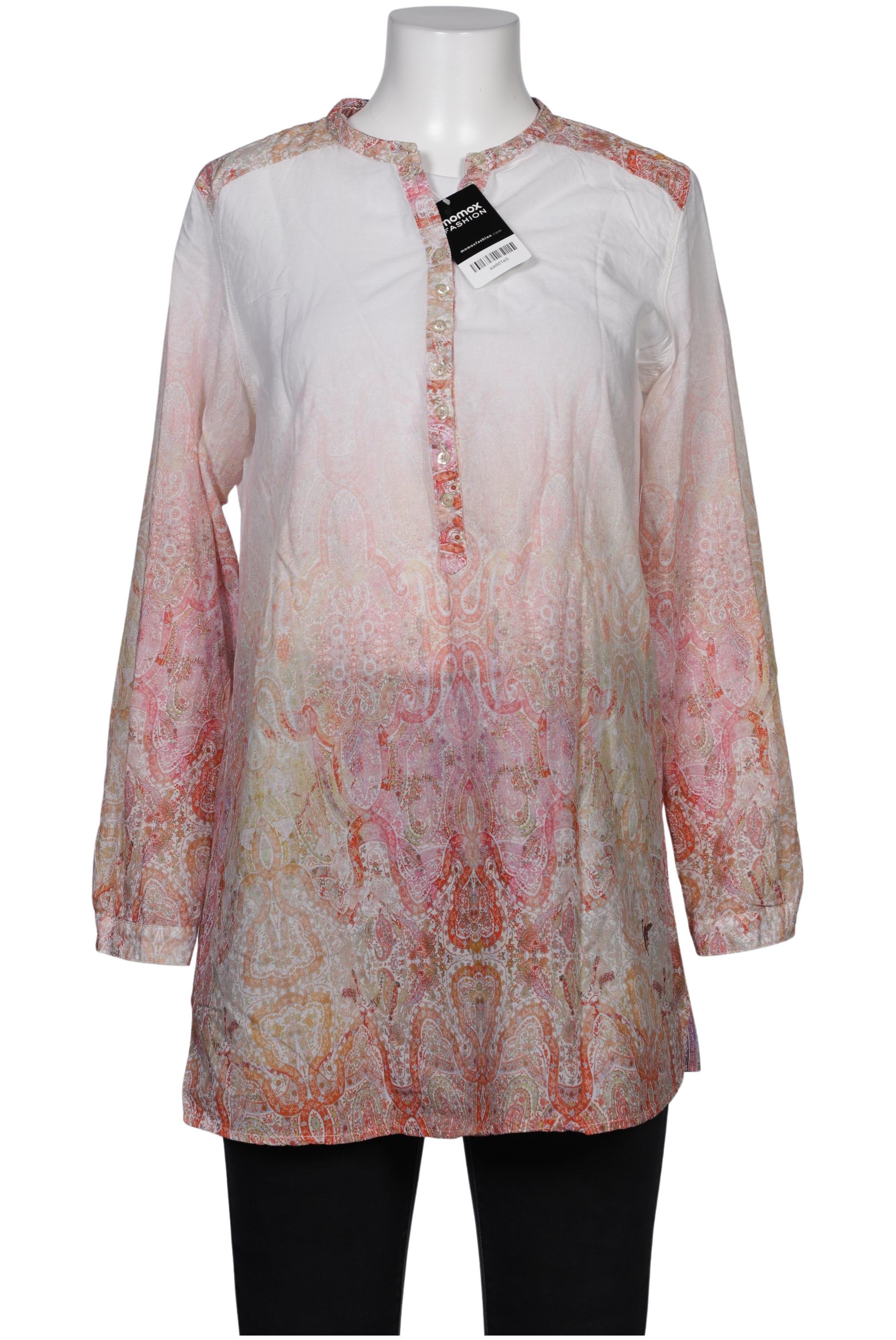 

Emily van den Bergh Damen Bluse, mehrfarbig, Gr. 42