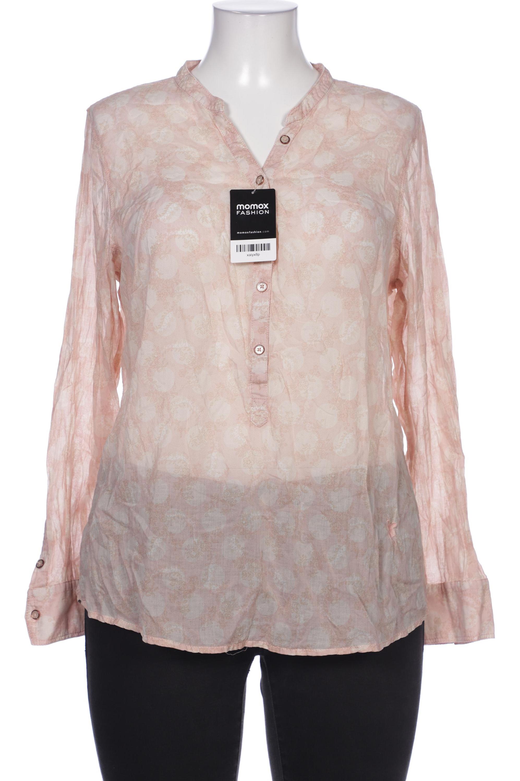

Emily van den Bergh Damen Bluse, pink, Gr. 44