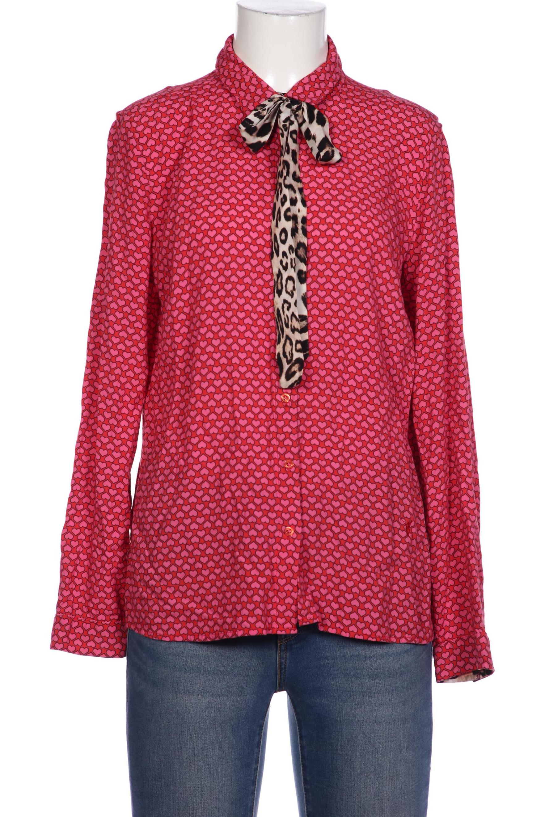 

Emily van den Bergh Damen Bluse, pink