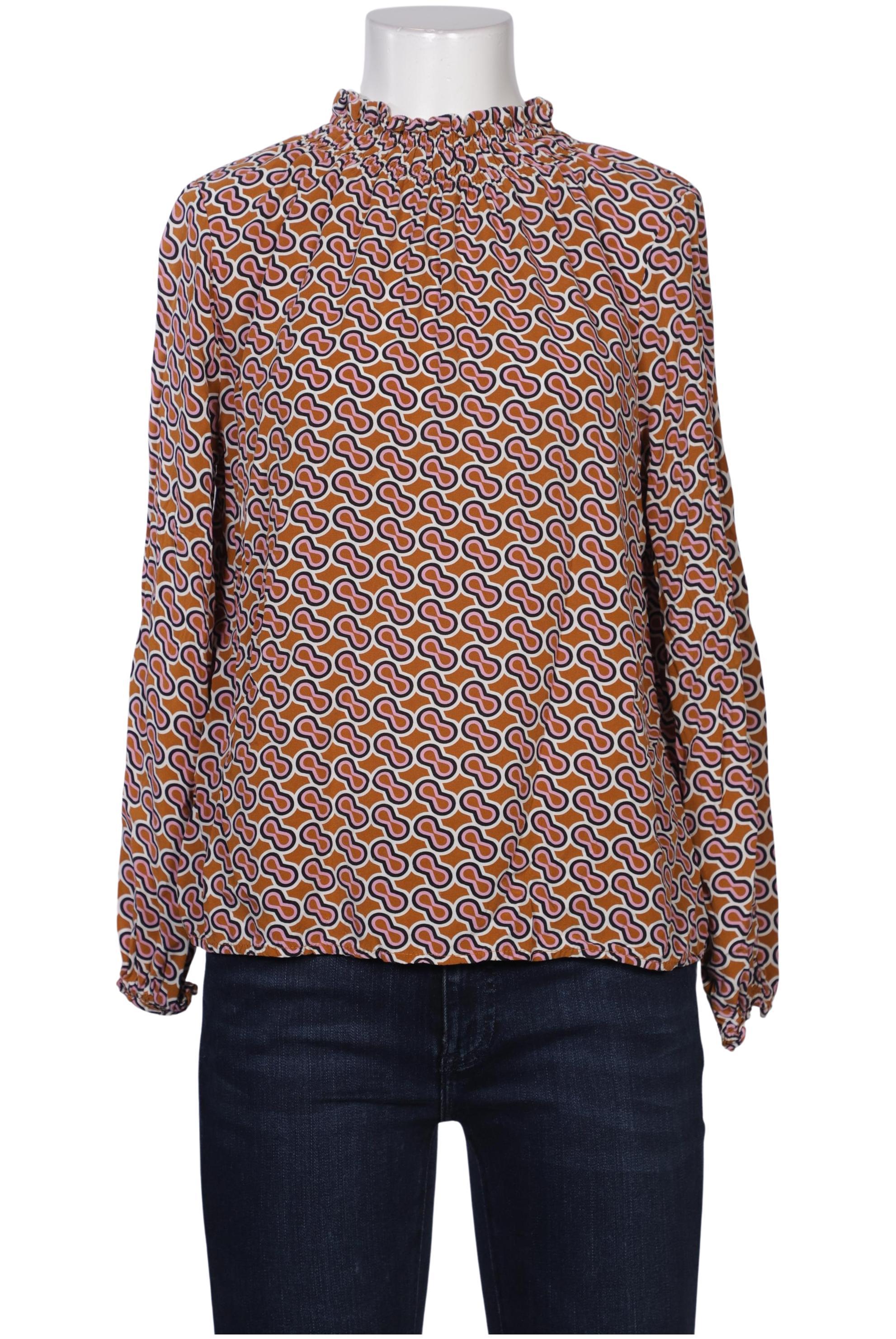 

Emily van den Bergh Damen Bluse, mehrfarbig, Gr. 38