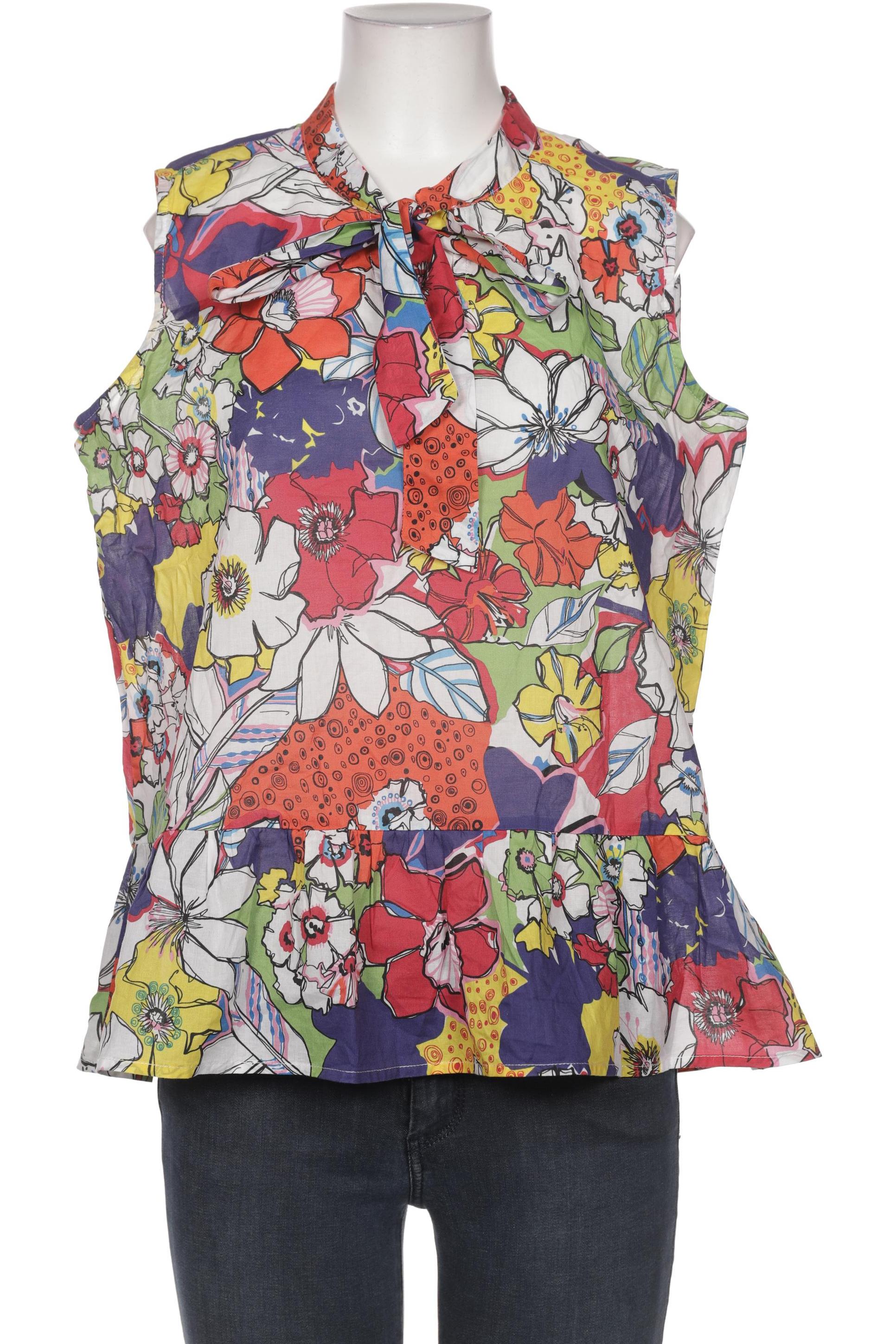 

Emily van den Bergh Damen Bluse, mehrfarbig, Gr. 40