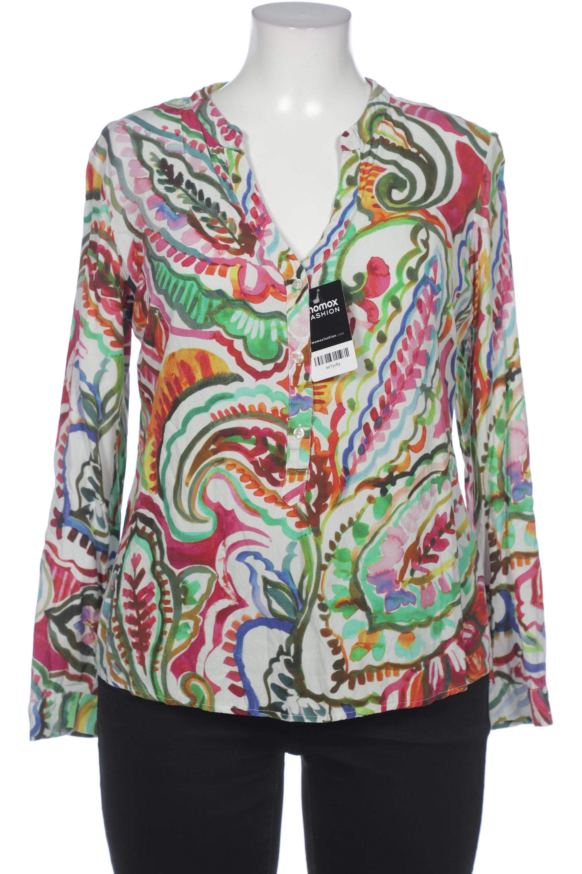

Emily van den Bergh Damen Bluse, mehrfarbig, Gr. 42