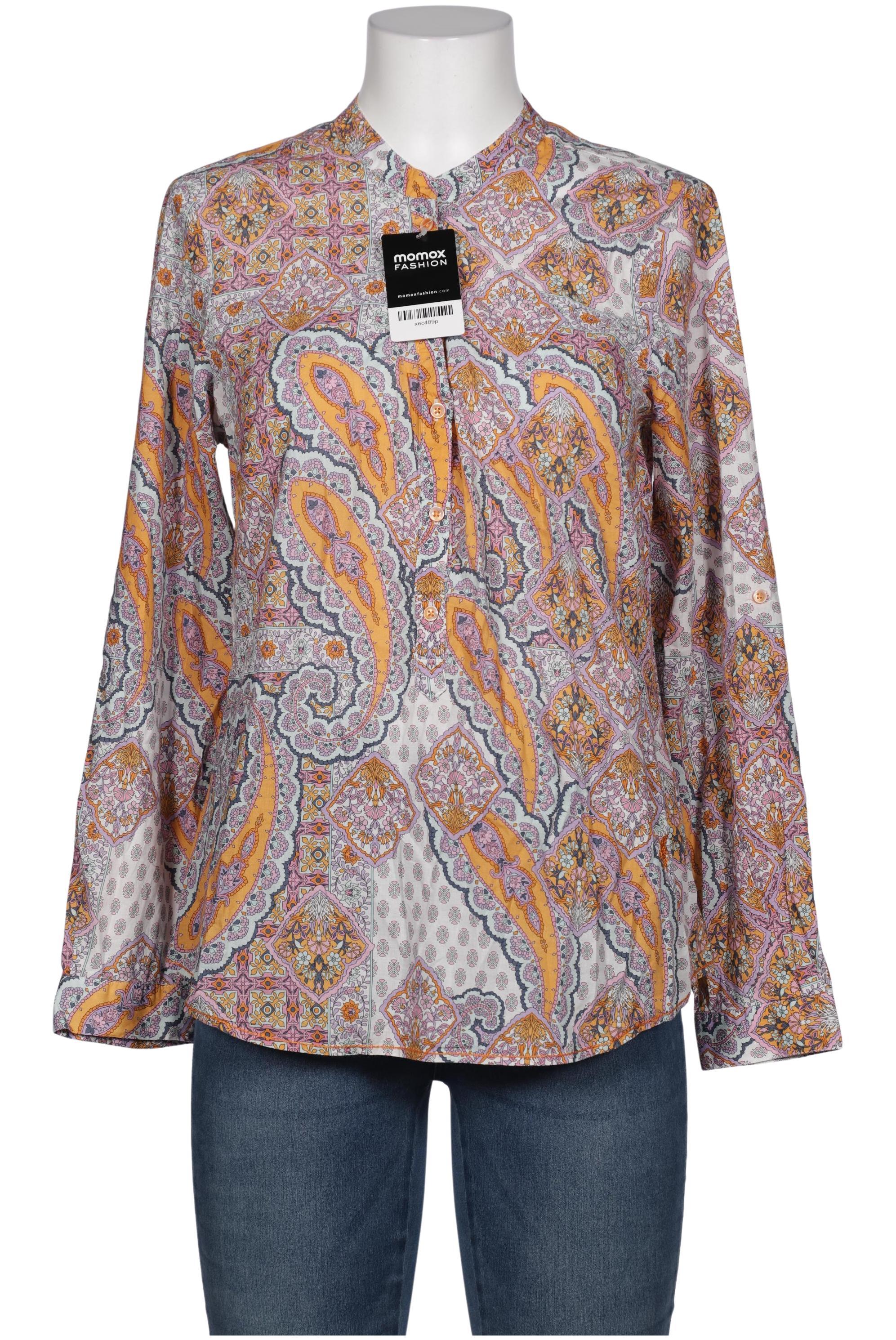 

Emily van den Bergh Damen Bluse, flieder, Gr. 42