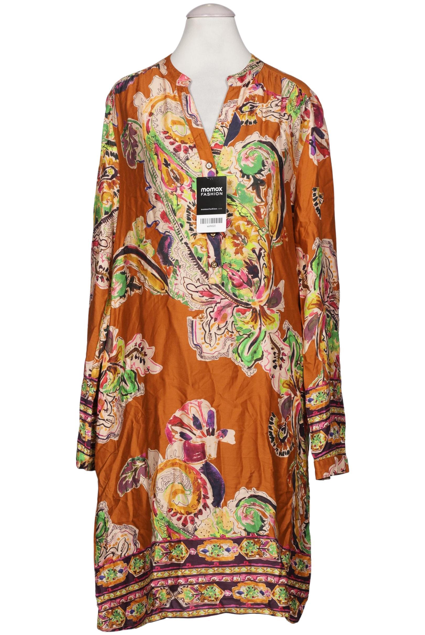 

Emily van den Bergh Damen Kleid, orange, Gr. 36
