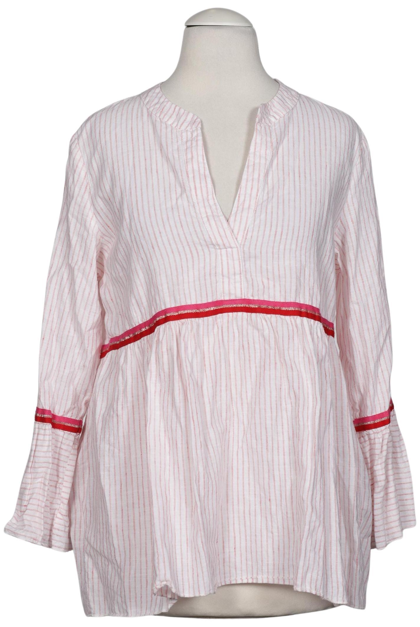 

Emily van den Bergh Damen Bluse, pink, Gr. 34