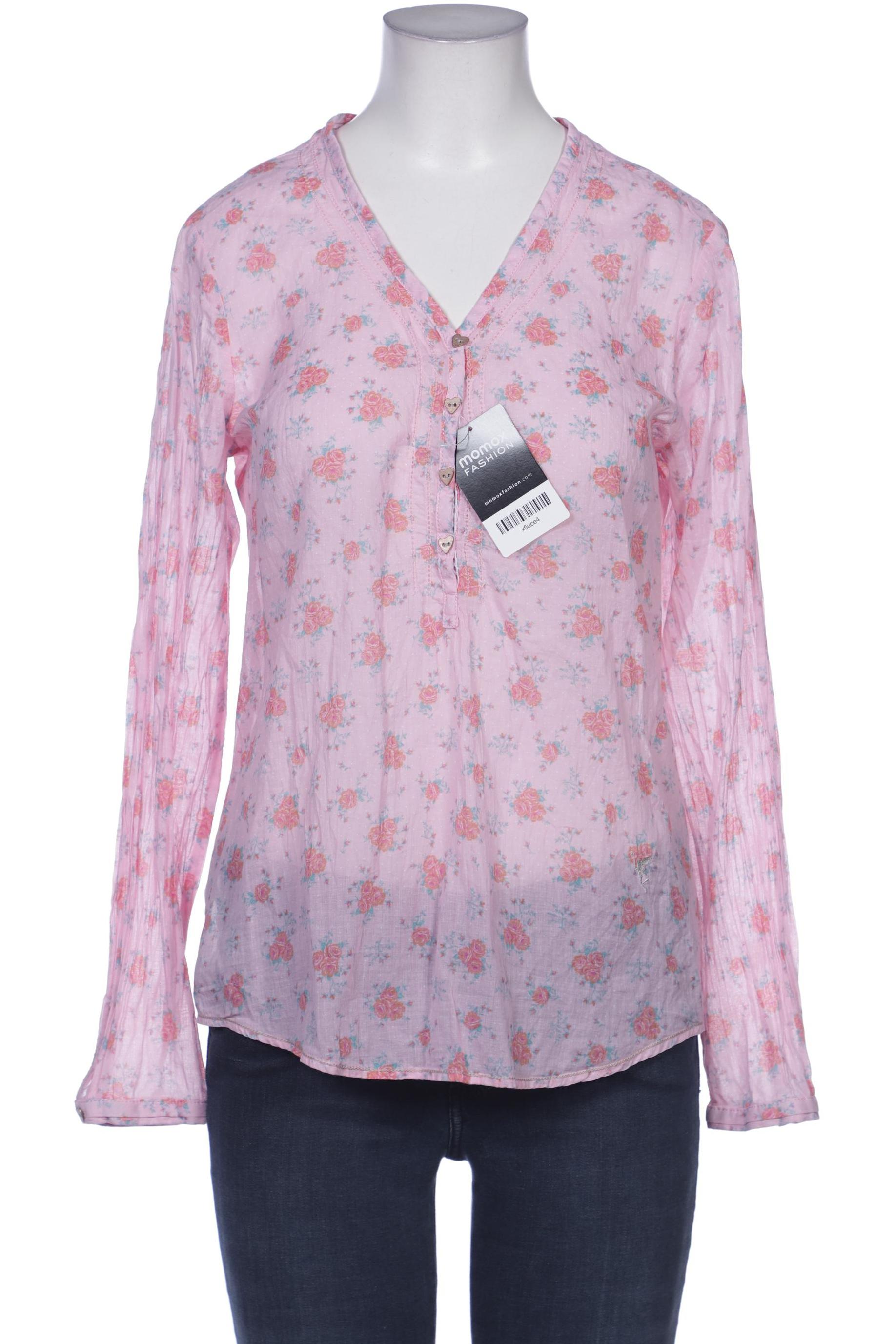 

Emily van den Bergh Damen Bluse, pink, Gr. 38